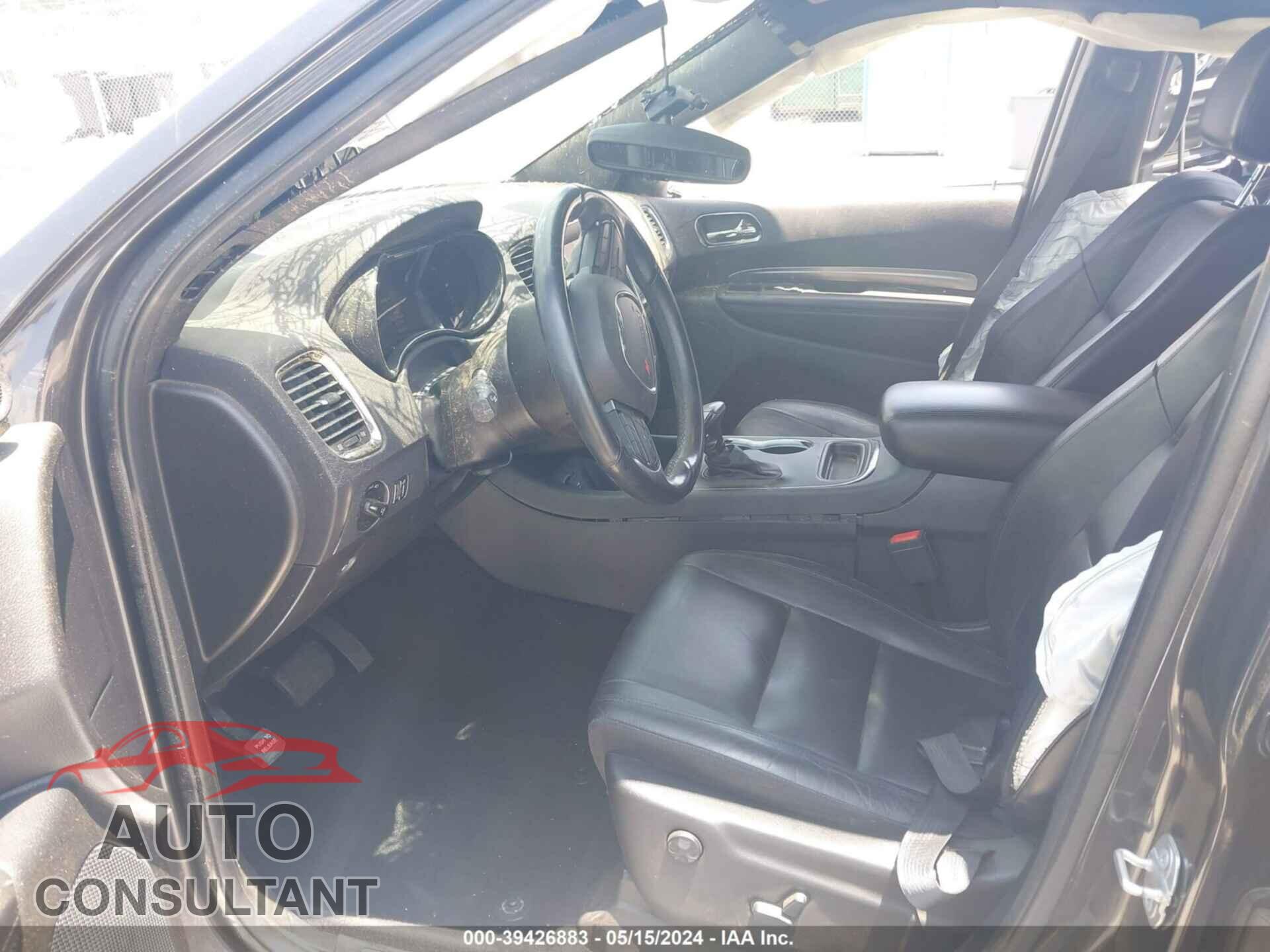 DODGE DURANGO 2019 - 1C4RDHDG3KC820401
