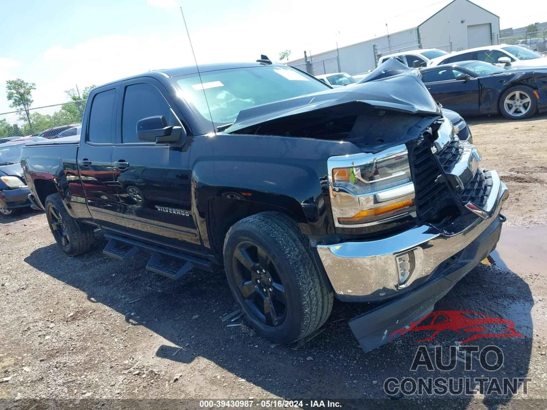 CHEVROLET SILVERADO 2018 - 1GCVKREH6JZ342021