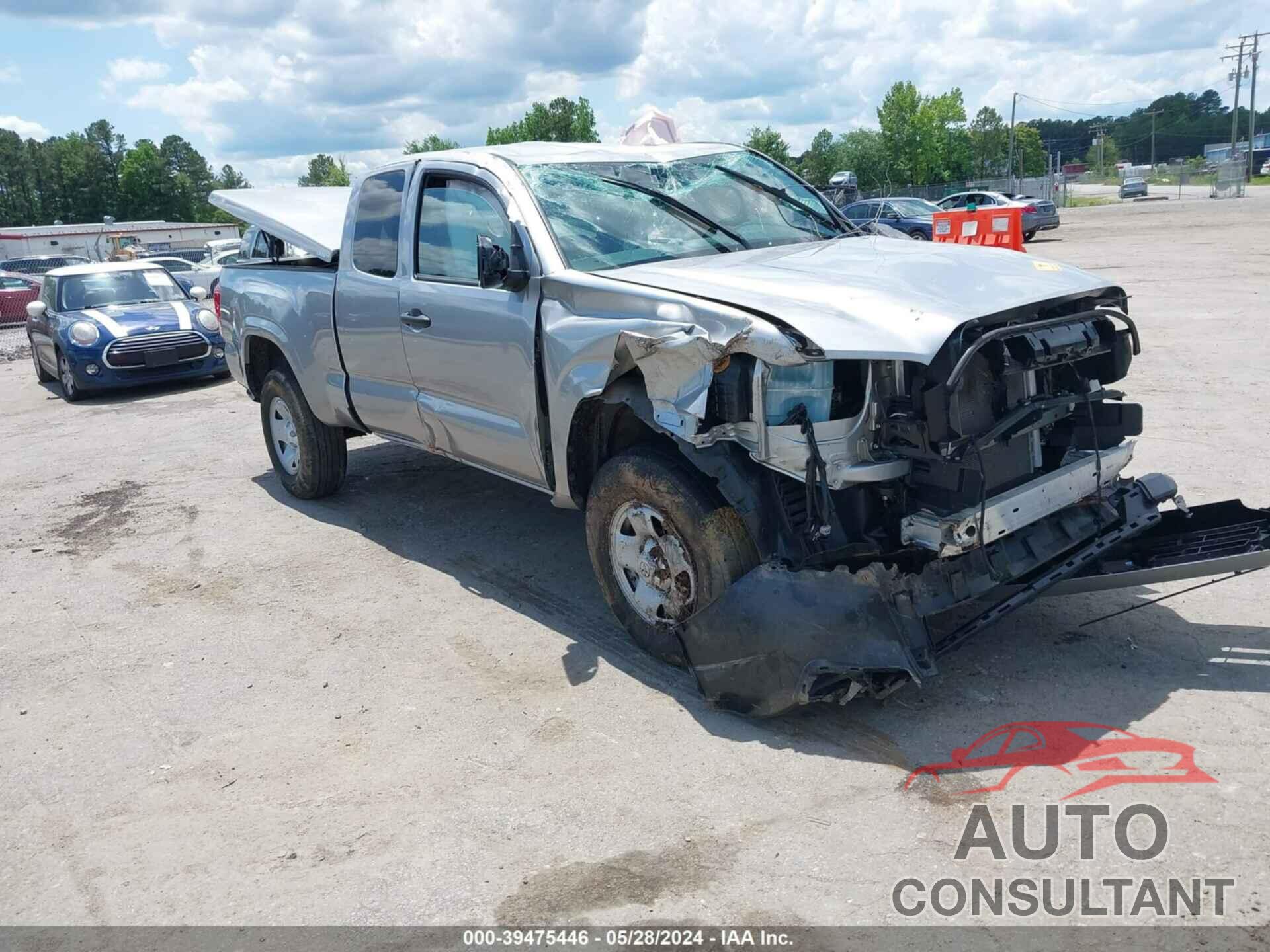 TOYOTA TACOMA 2020 - 3TMCZ5AN2LM337071