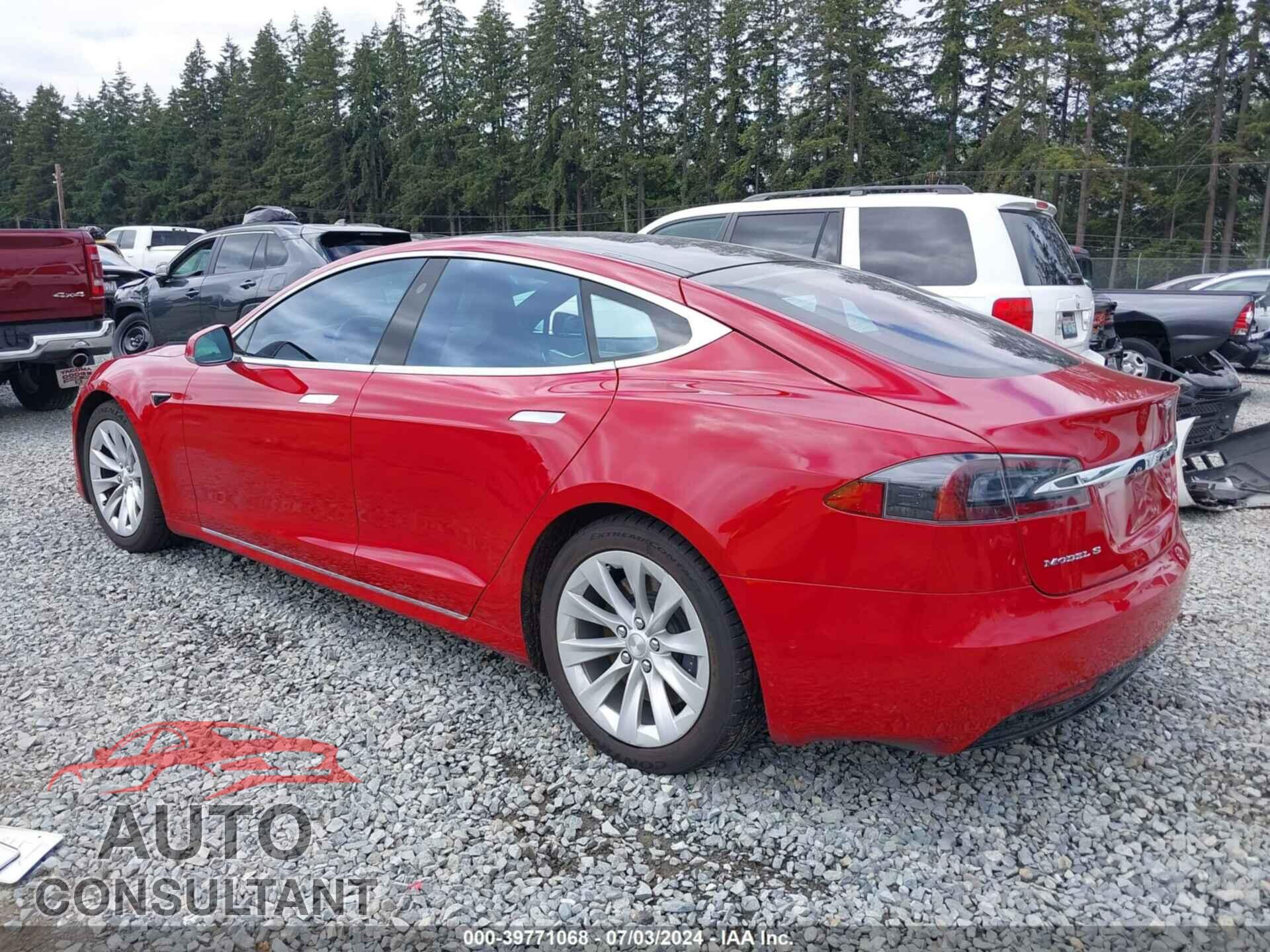 TESLA MODEL S 2016 - 5YJSA1E28GF176652