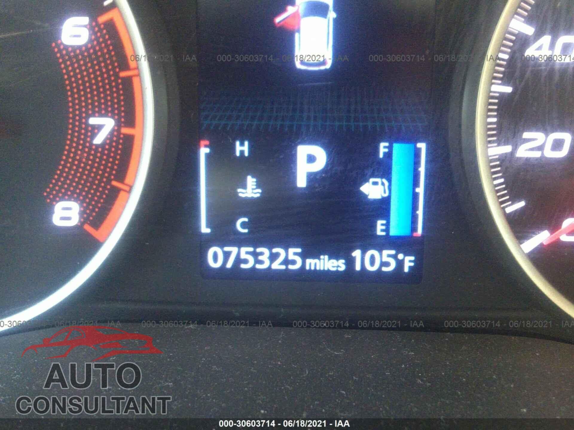 MITSUBISHI ECLIPSE CROSS 2019 - JA4AS3AA7KZ014185