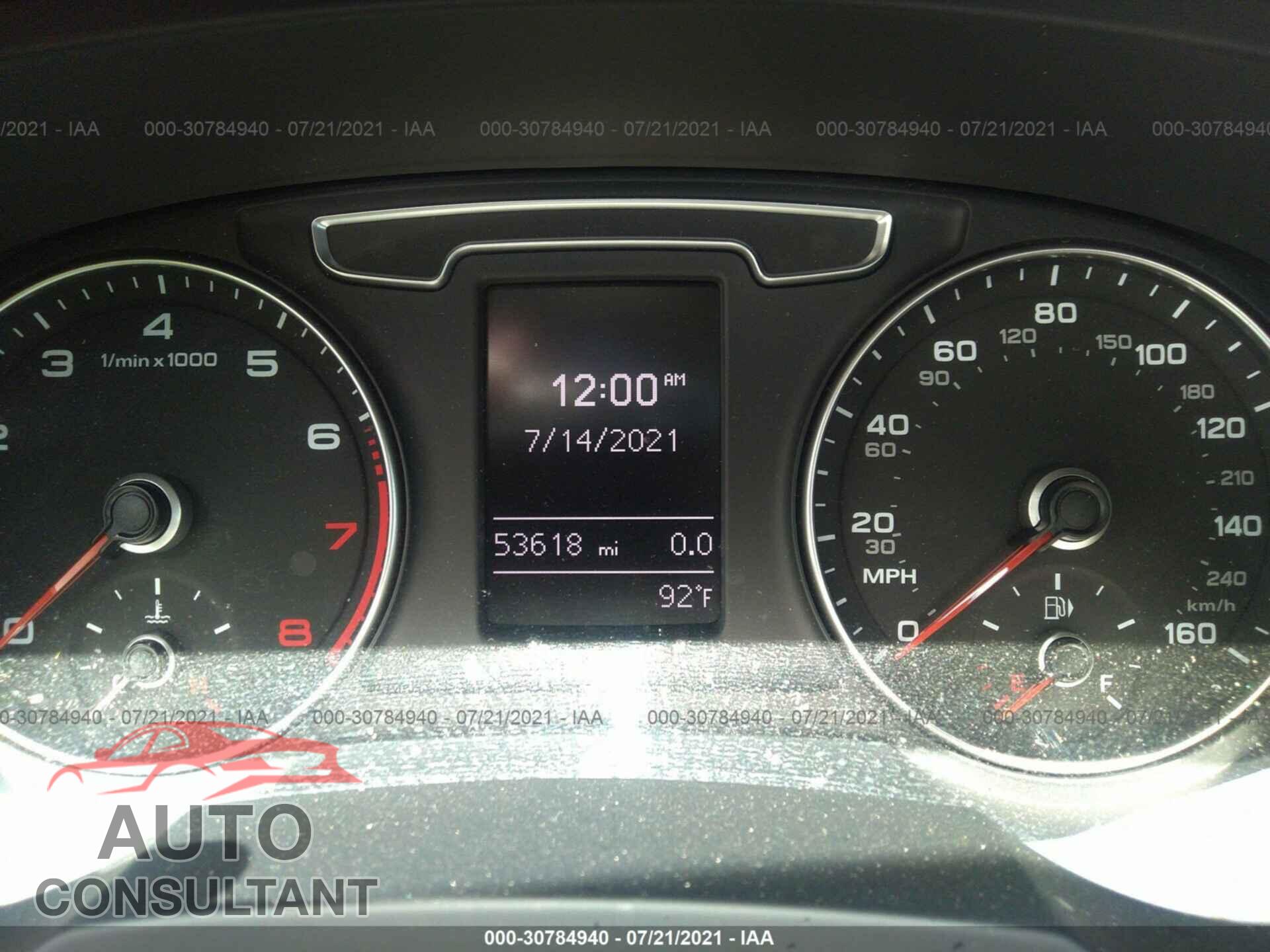 AUDI Q3 2018 - WA1BCCFS2JR014841