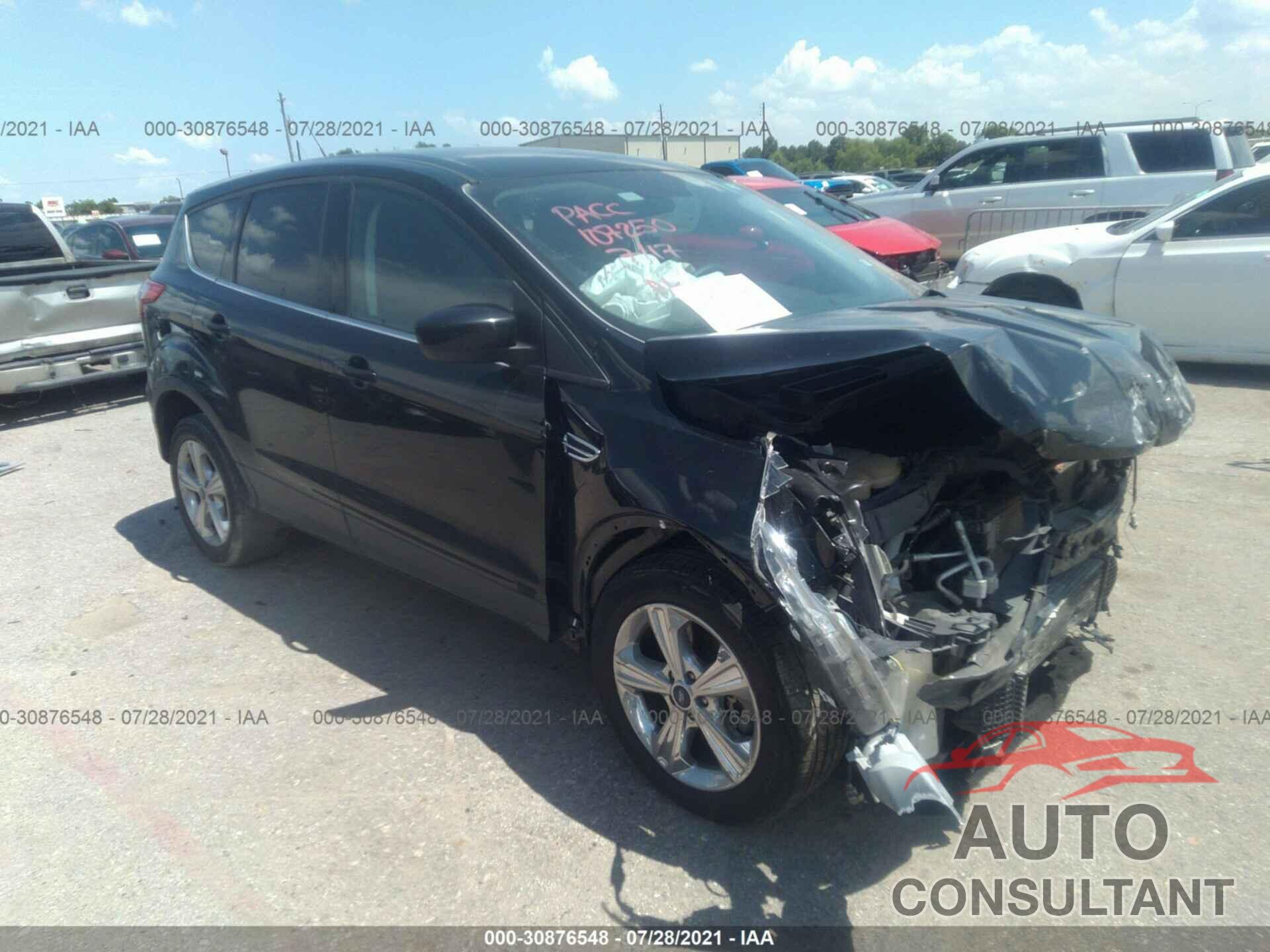 FORD ESCAPE 2016 - 1FMCU0G91GUA55027