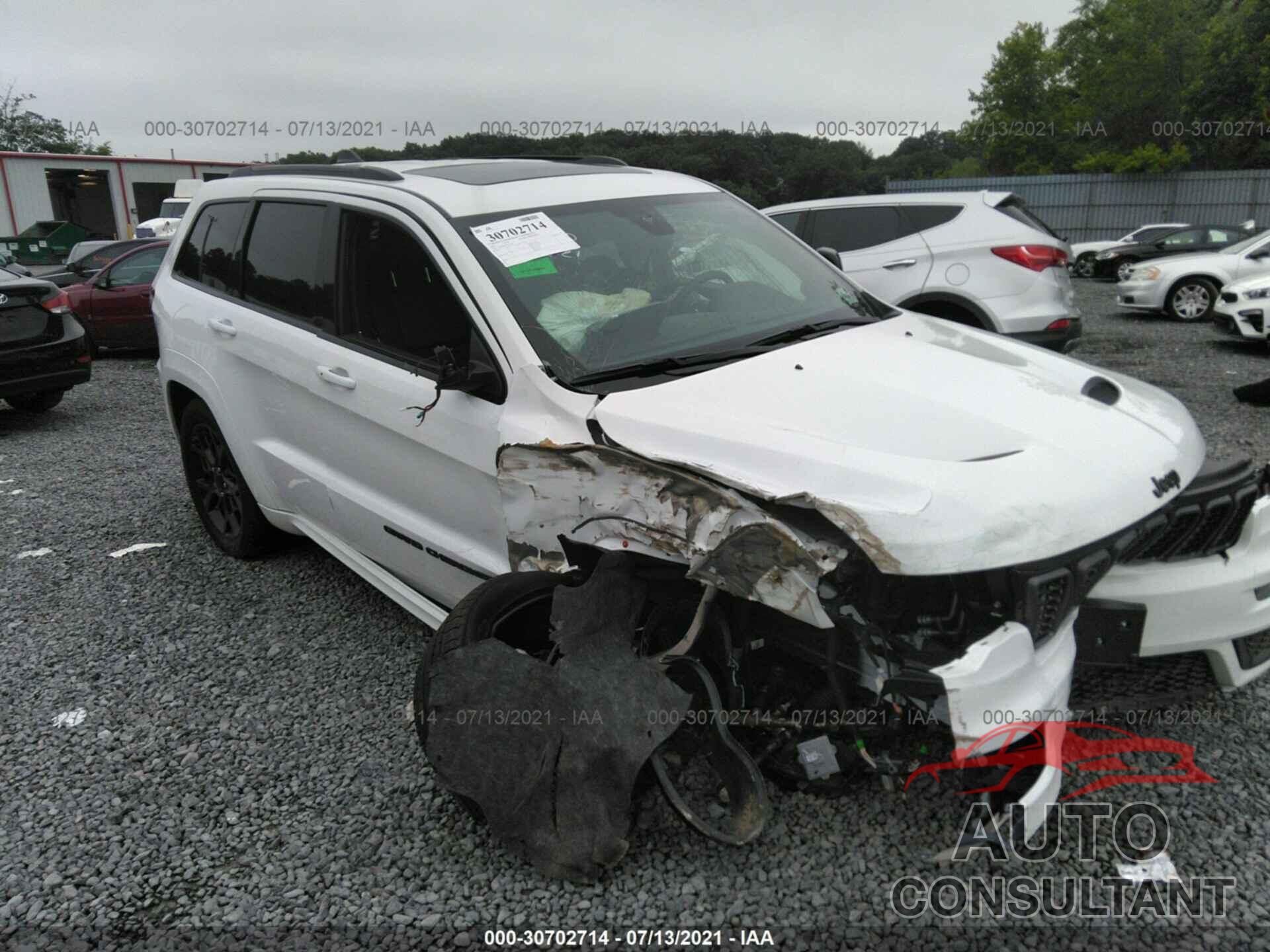 JEEP GRAND CHEROKEE 2021 - 1C4RJFBG2MC669389