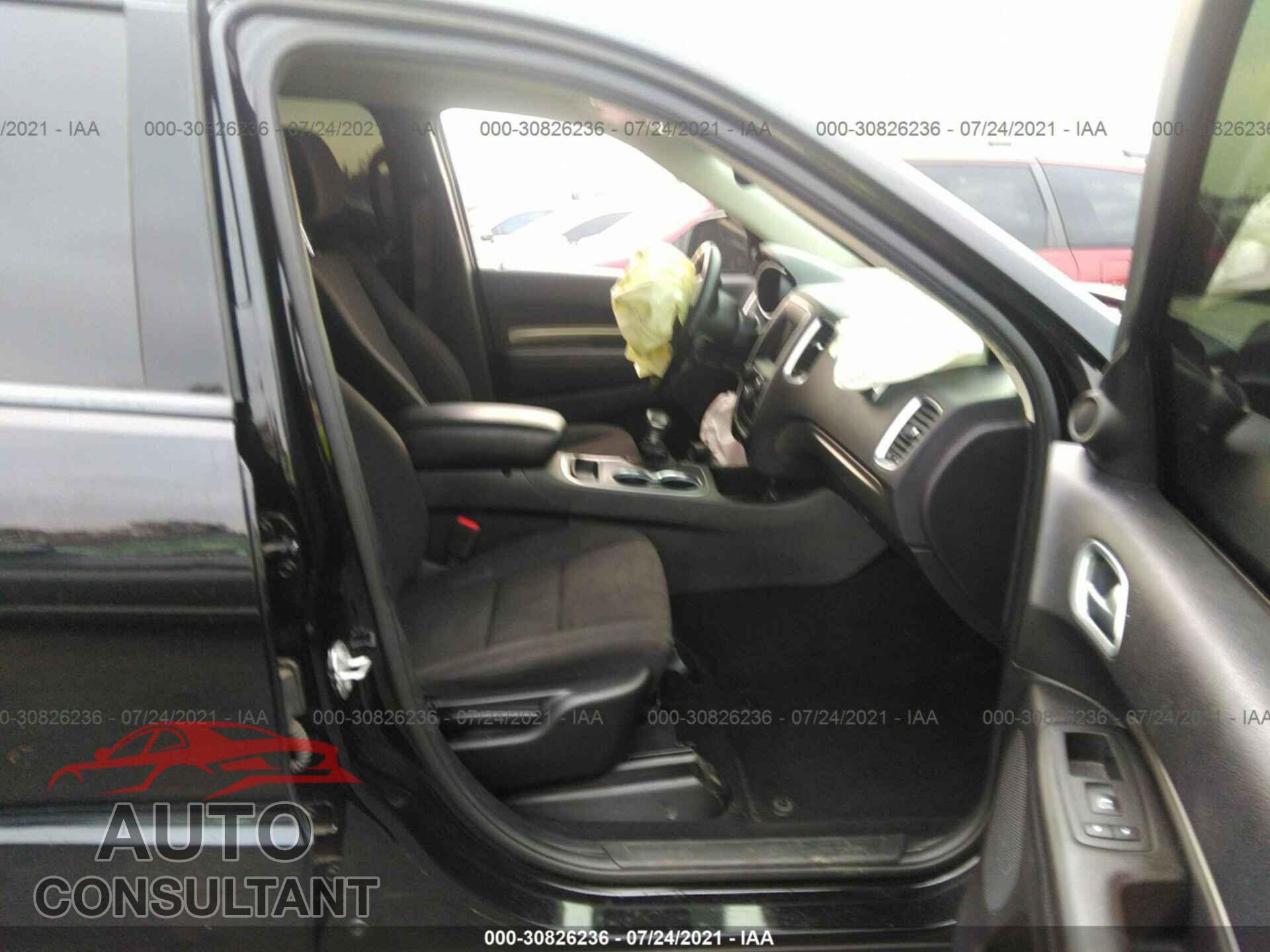 DODGE DURANGO 2020 - 1C4RDHAG2LC223441