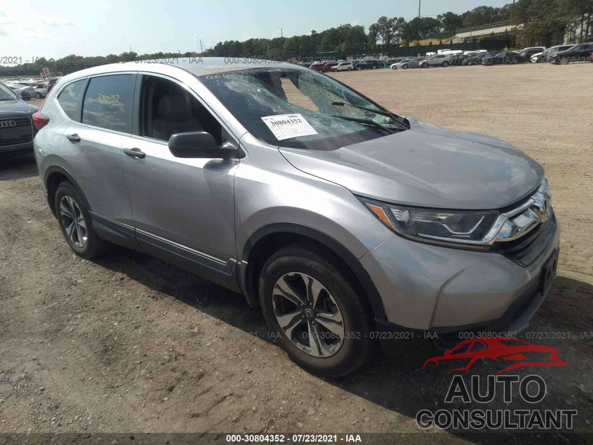 HONDA CR-V 2018 - 2HKRW6H37JH220697