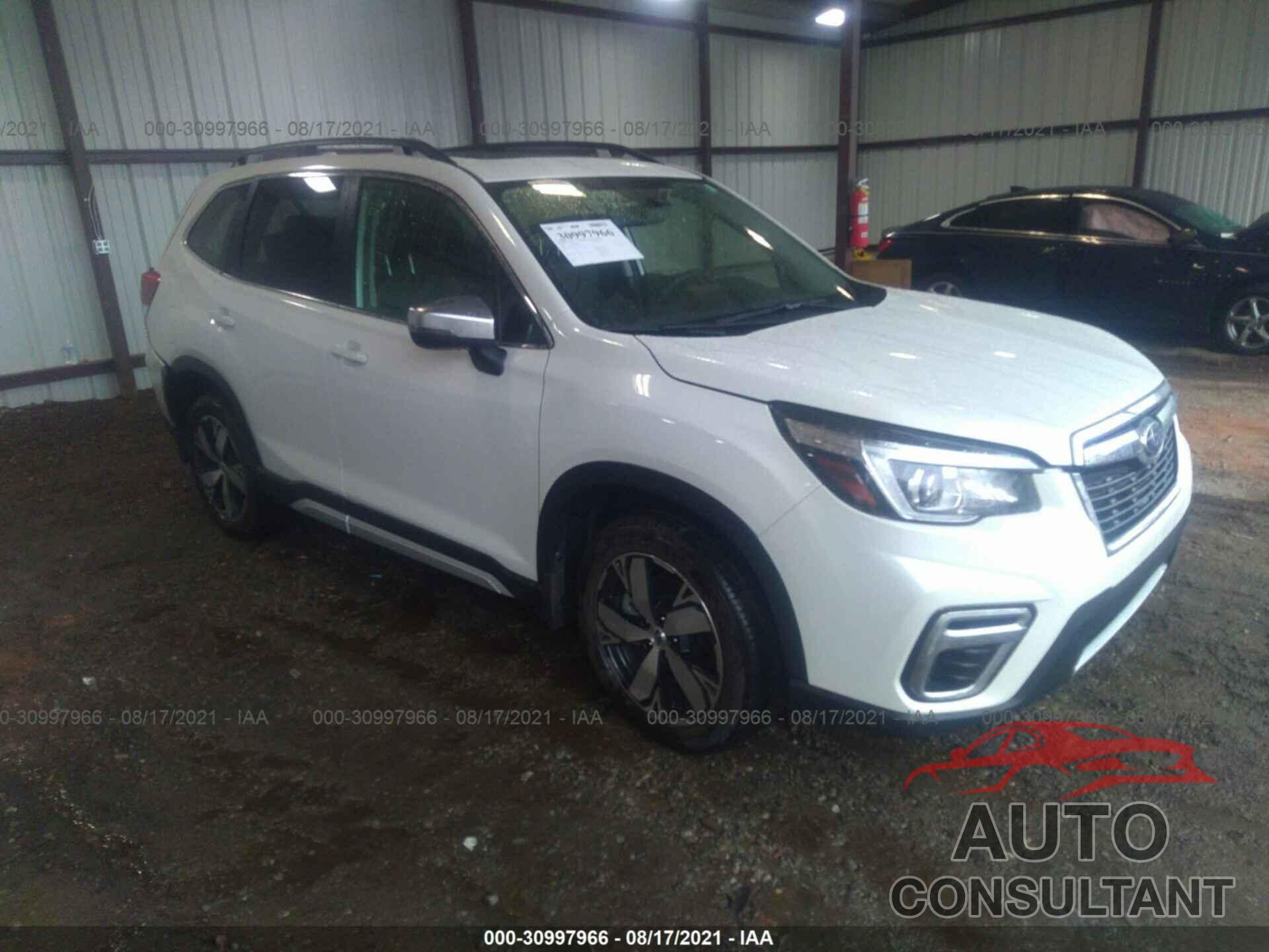 SUBARU FORESTER 2020 - JF2SKAXC9LH401014