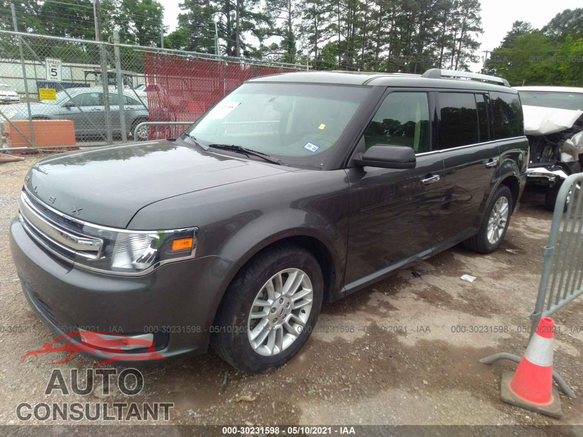 FORD FLEX 2019 - 2FMGK5C8XKBA00706
