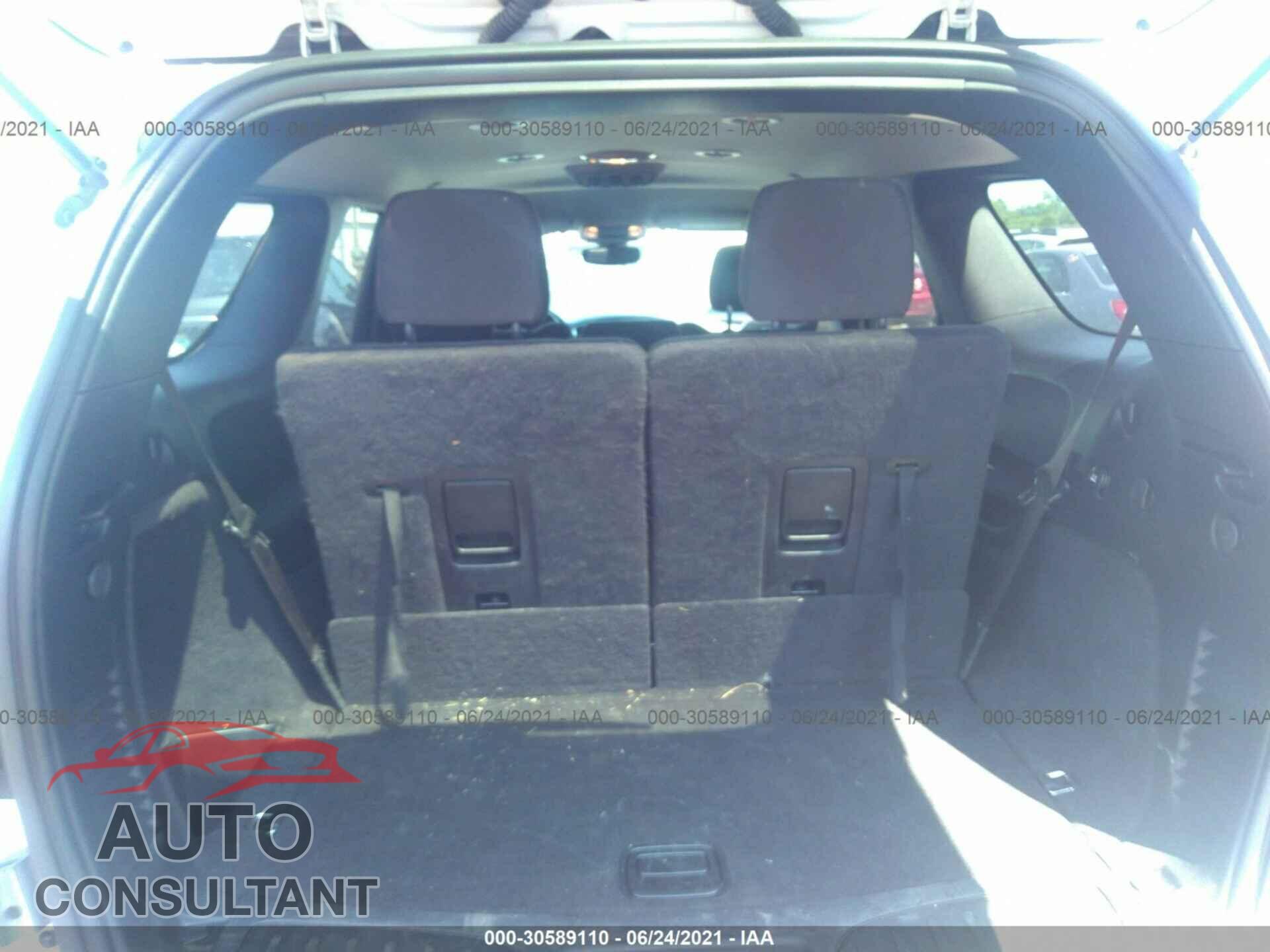 DODGE DURANGO 2020 - 1C4RDHAG4LC324111