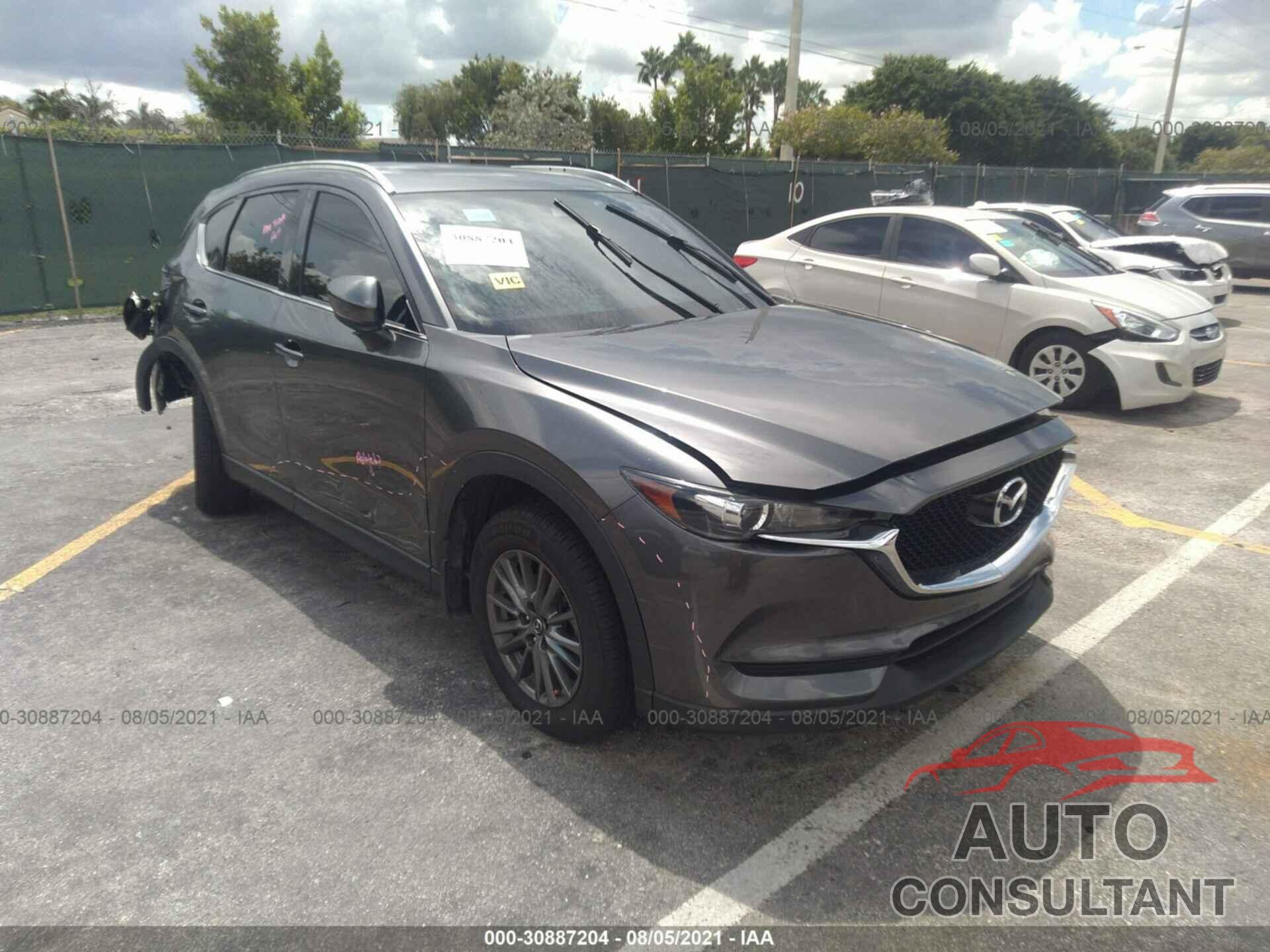 MAZDA CX-5 2017 - JM3KFACL7H0168336