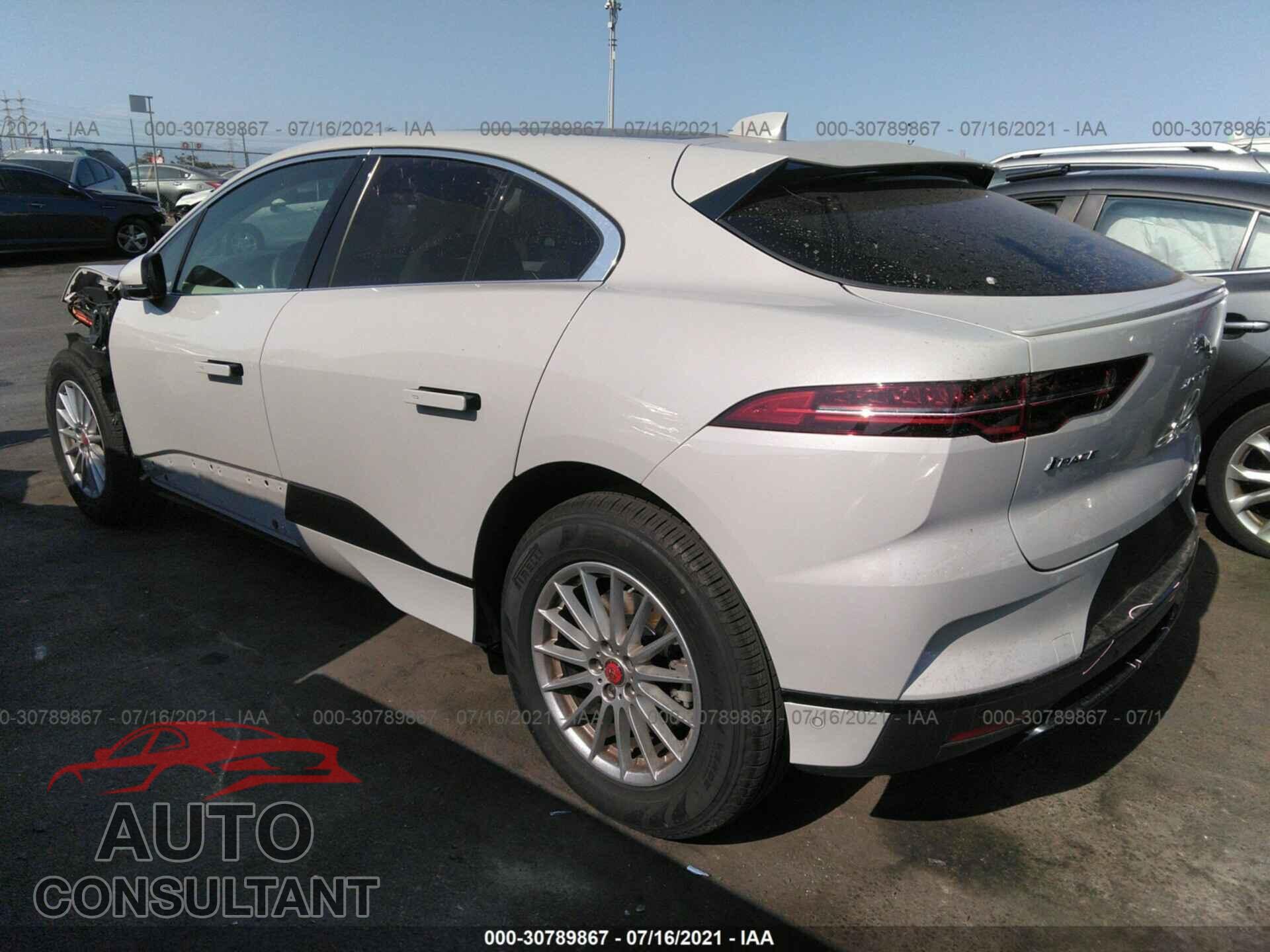 JAGUAR I-PACE 2020 - SADHB2S10L1F84565
