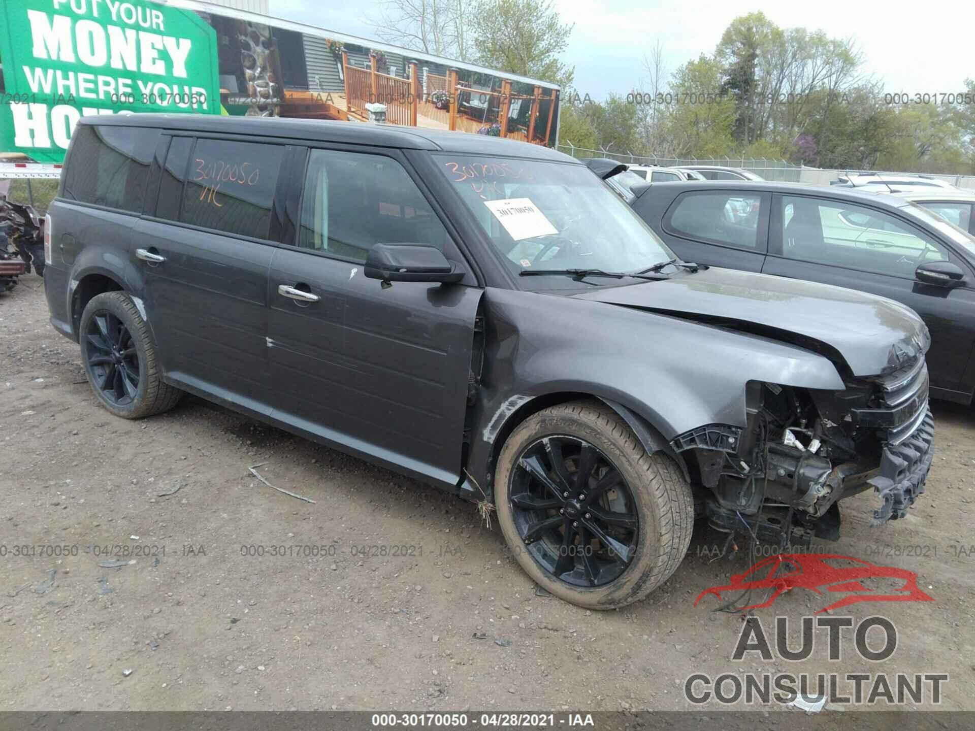 FORD FLEX 2016 - 2FMHK6C80GBA22067