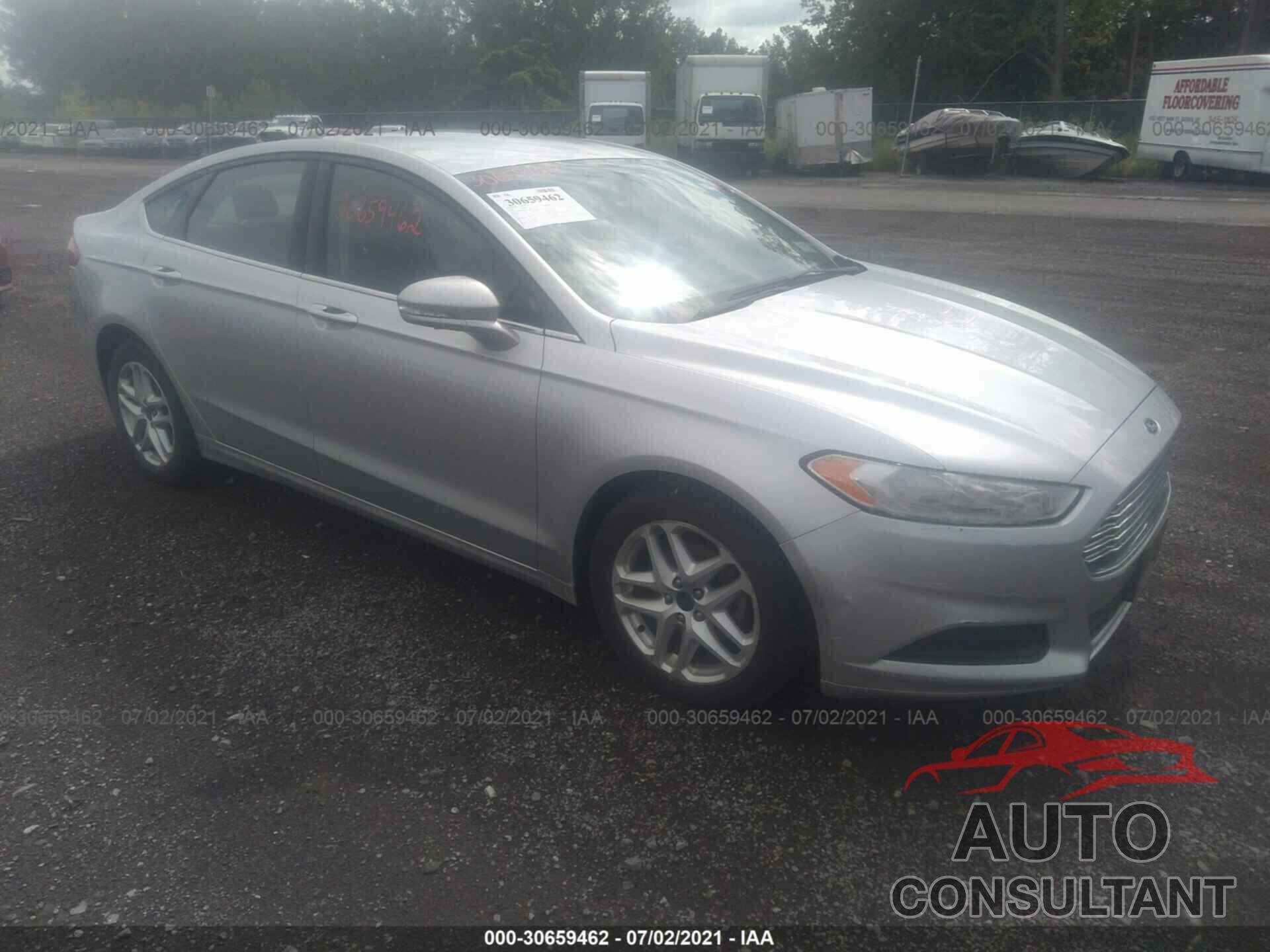 FORD FUSION 2016 - 3FA6P0HD8GR121839