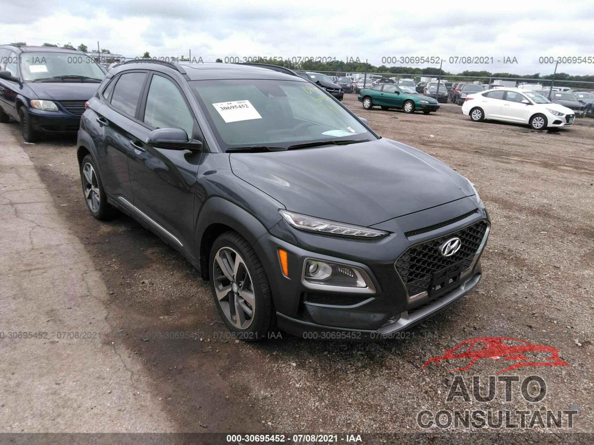 HYUNDAI KONA 2020 - KM8K3CA56LU439515