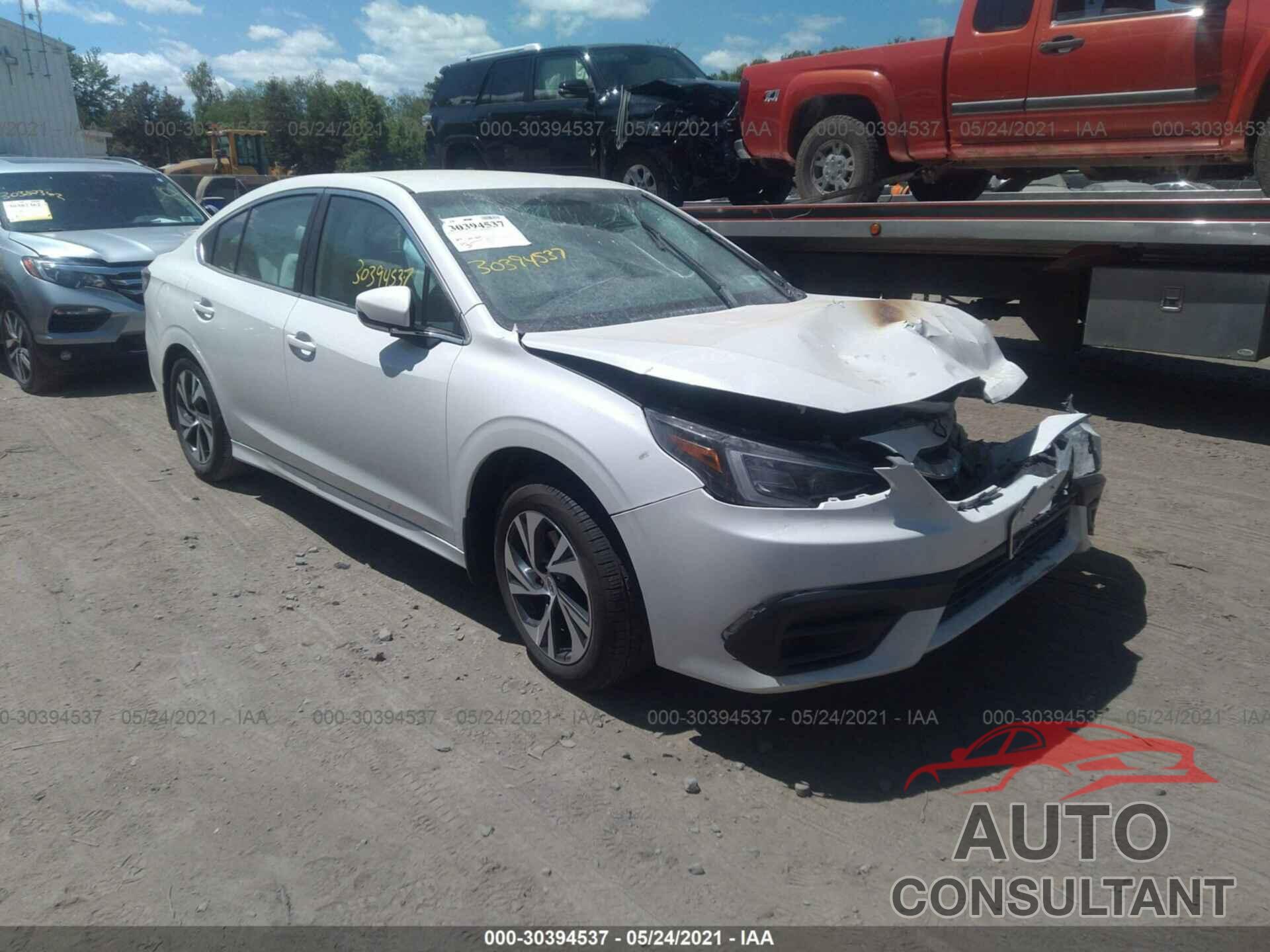 SUBARU LEGACY 2021 - 4S3BWAC65M3002585