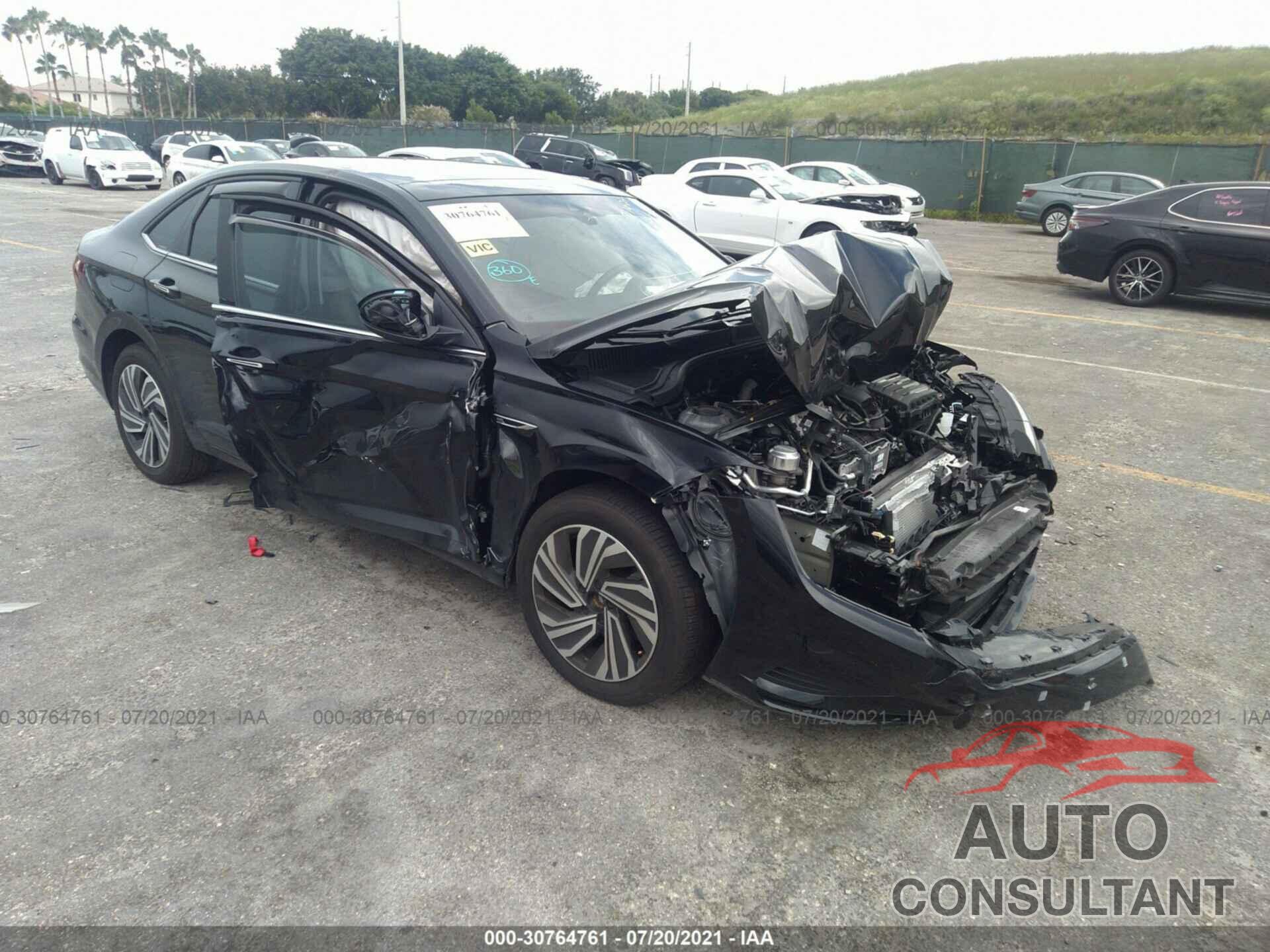 VOLKSWAGEN JETTA 2020 - 3VWE57BU2LM089763