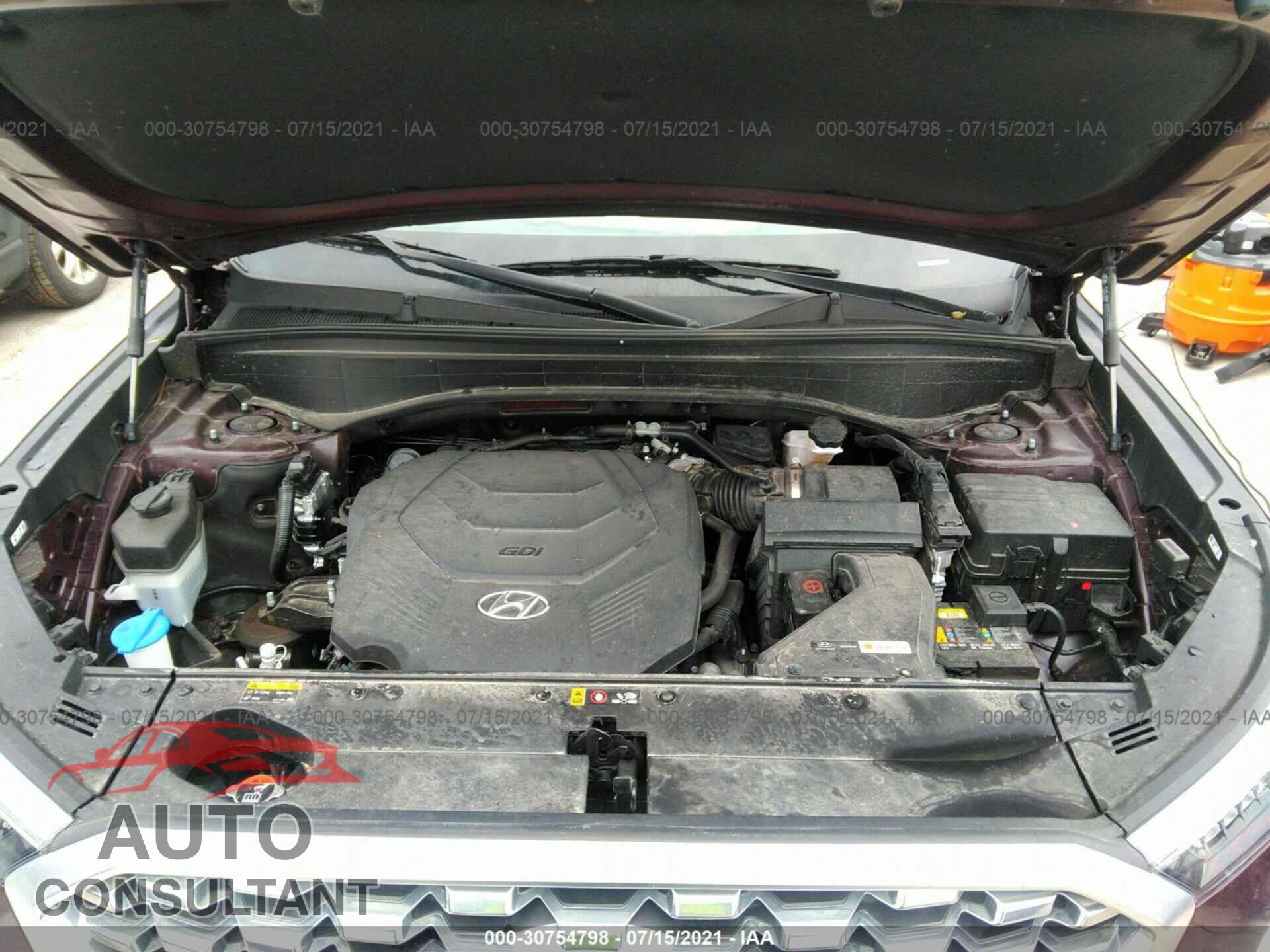 HYUNDAI PALISADE 2020 - KM8R2DHE7LU069060