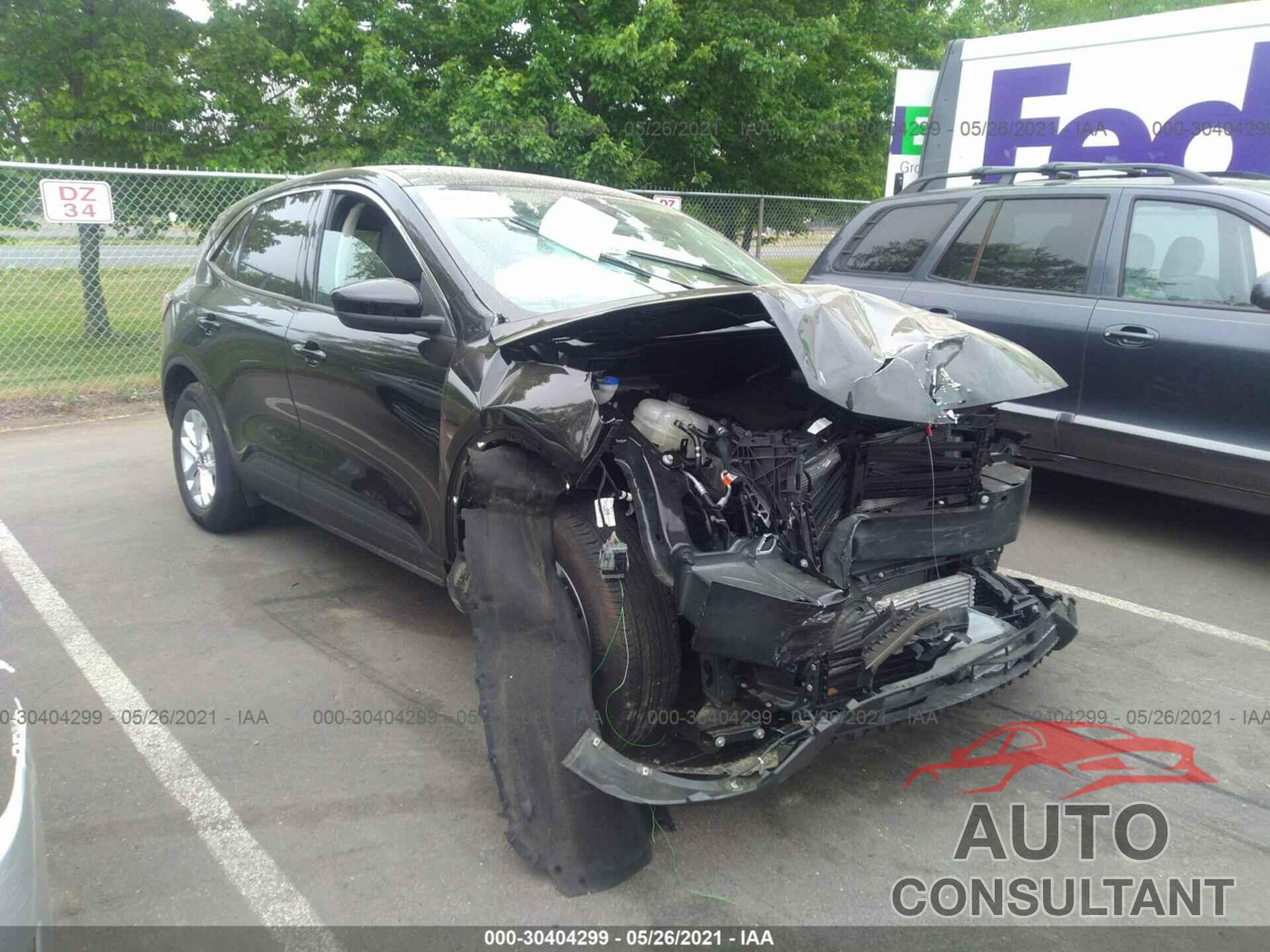 FORD ESCAPE 2020 - 1FMCU9G66LUB37548