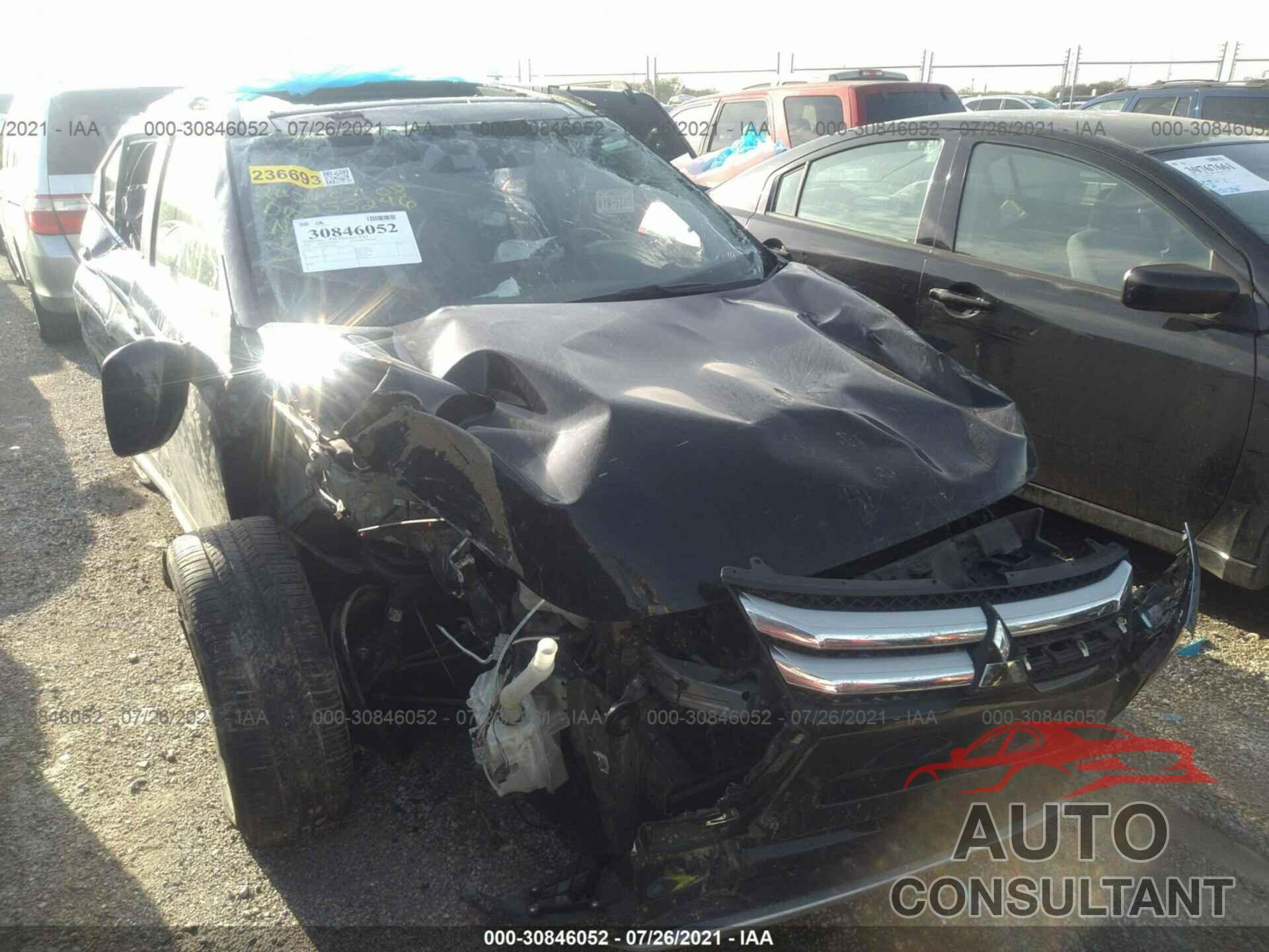 MITSUBISHI ECLIPSE CROSS 2019 - JA4AT5AA9KZ000216
