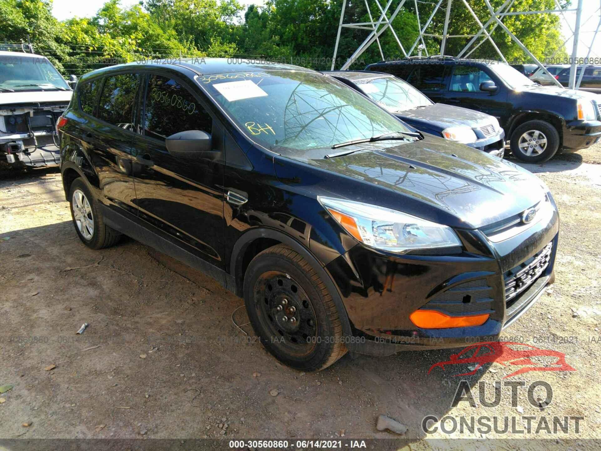 FORD ESCAPE 2016 - 1FMCU0F72GUB05630
