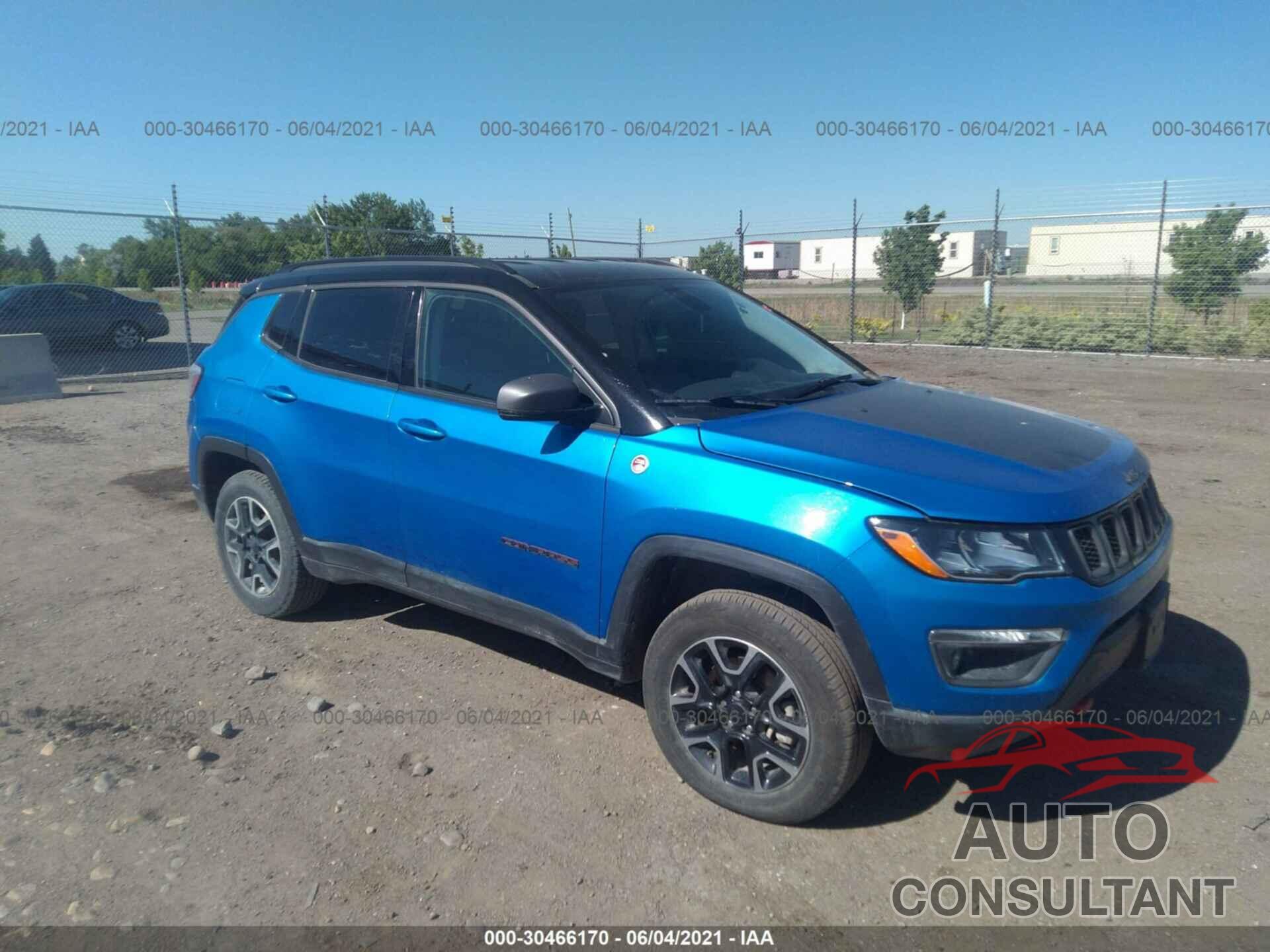 JEEP COMPASS 2018 - 3C4NJDDB3JT499788