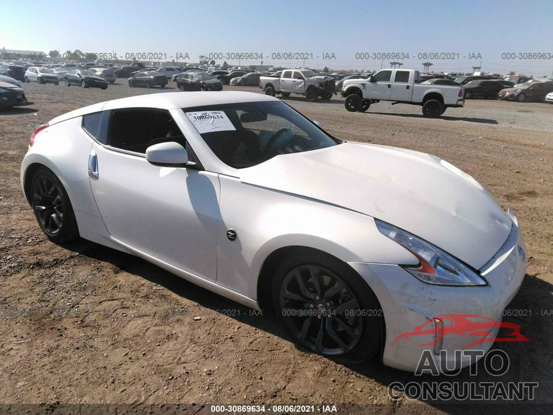 NISSAN 370Z 2017 - JN1AZ4EH1HM953873