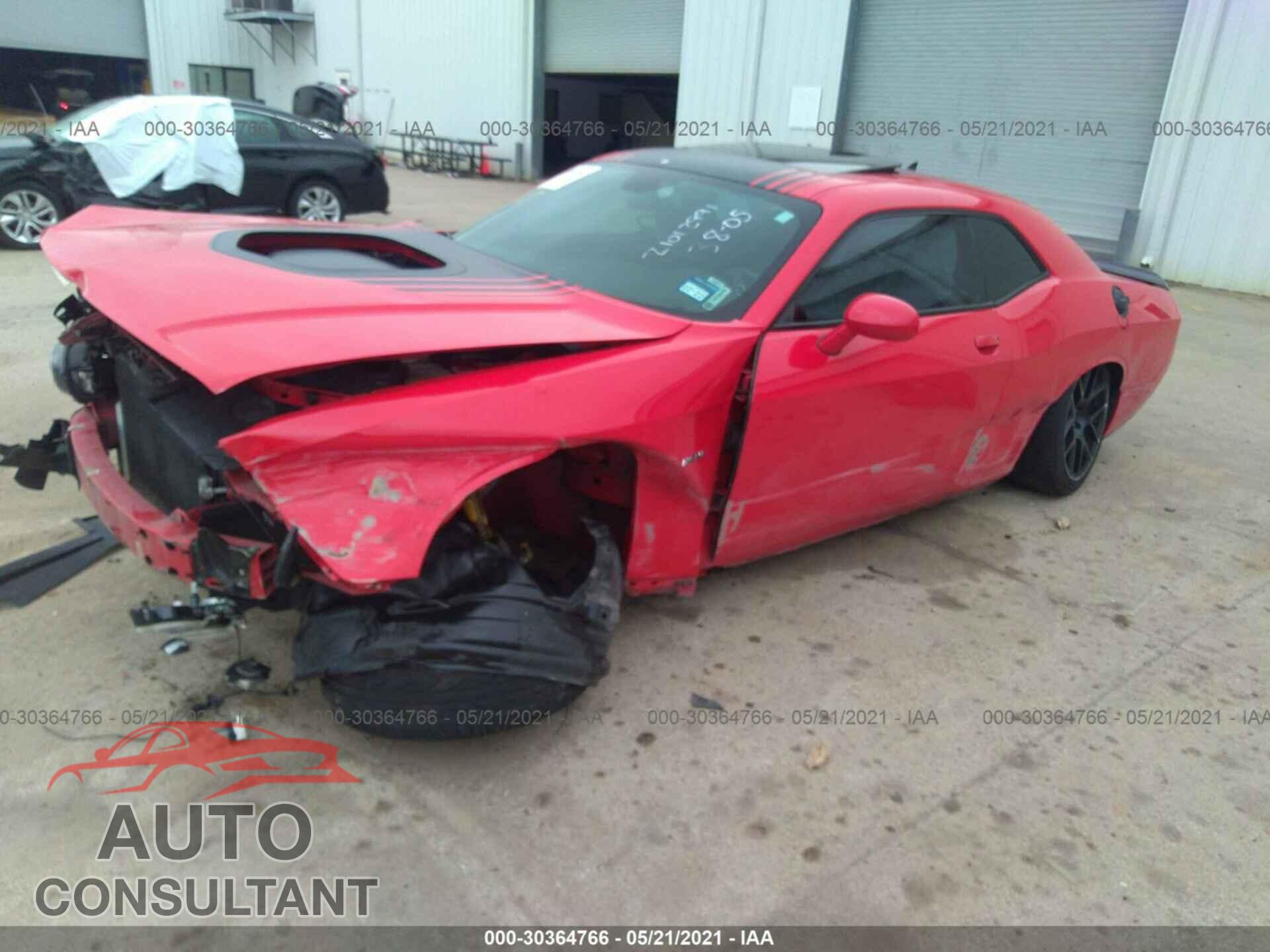 DODGE CHALLENGER 2015 - 2C3CDZBT5FH794130