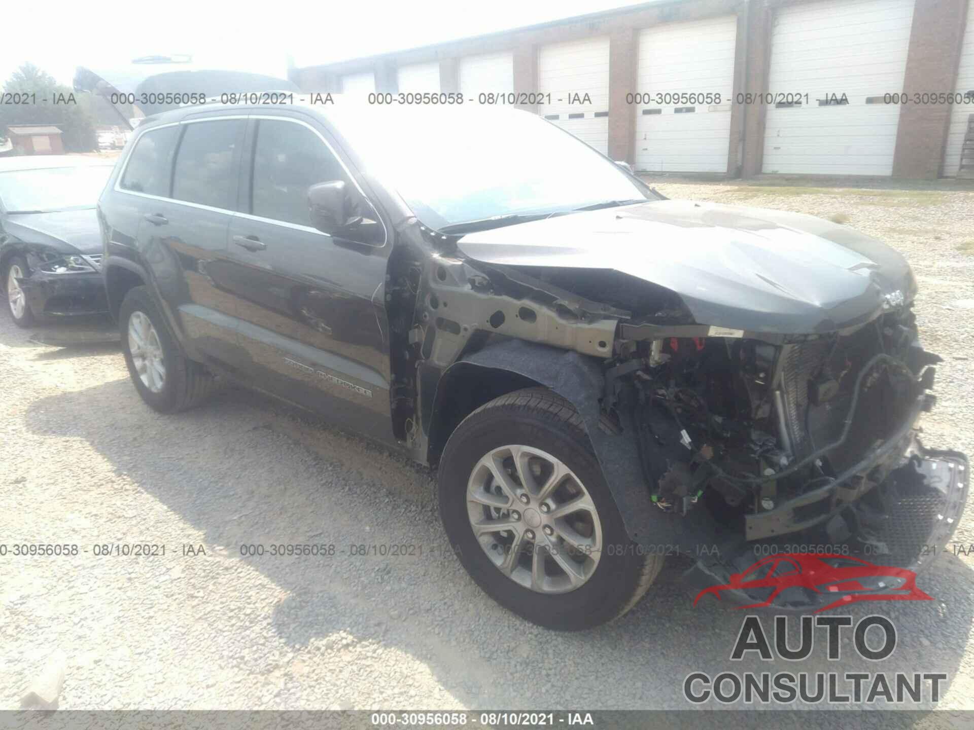 JEEP GRAND CHEROKEE 2021 - 1C4RJEAG7MC597990