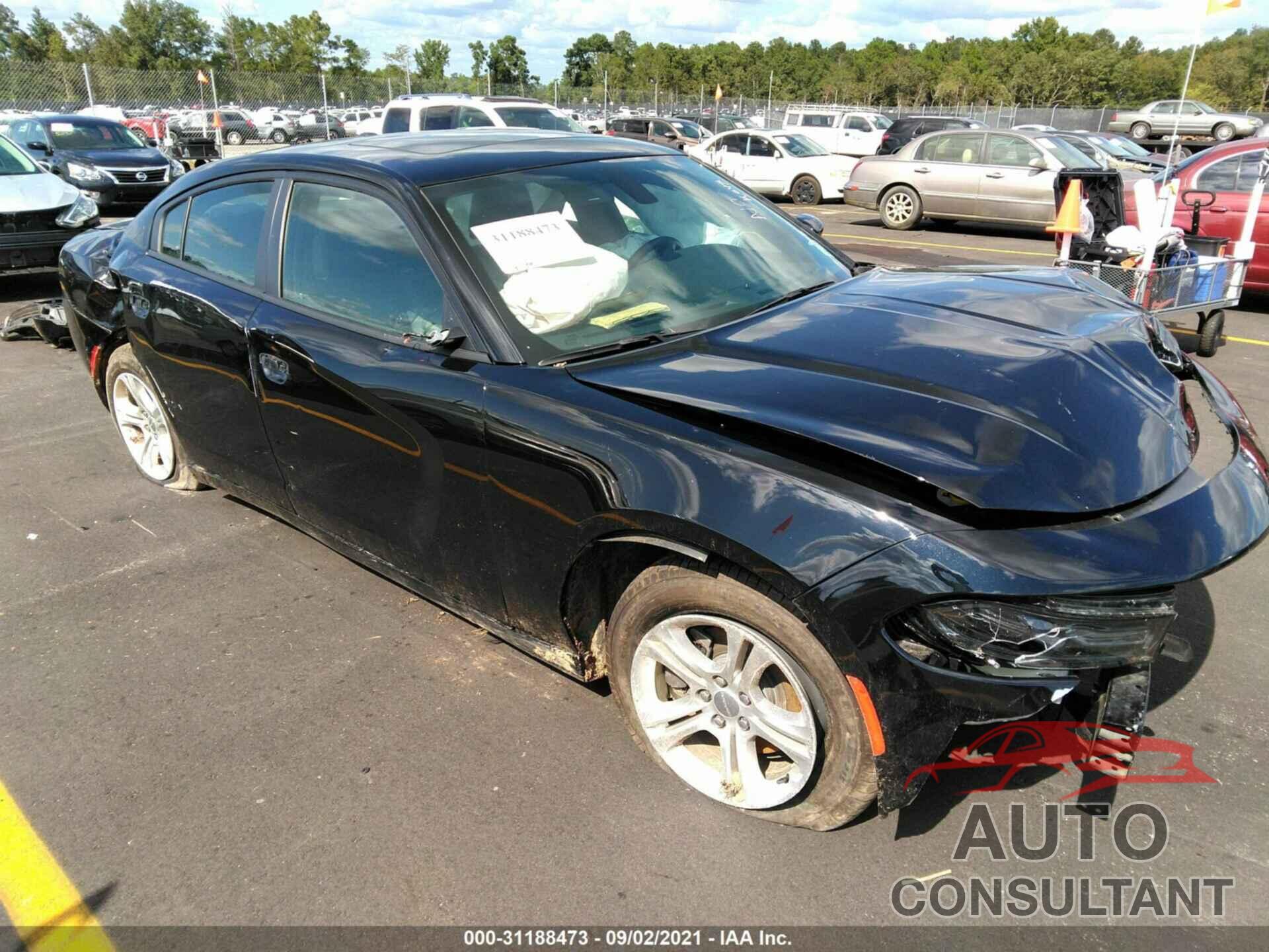 DODGE CHARGER 2020 - 2C3CDXBG5LH140506