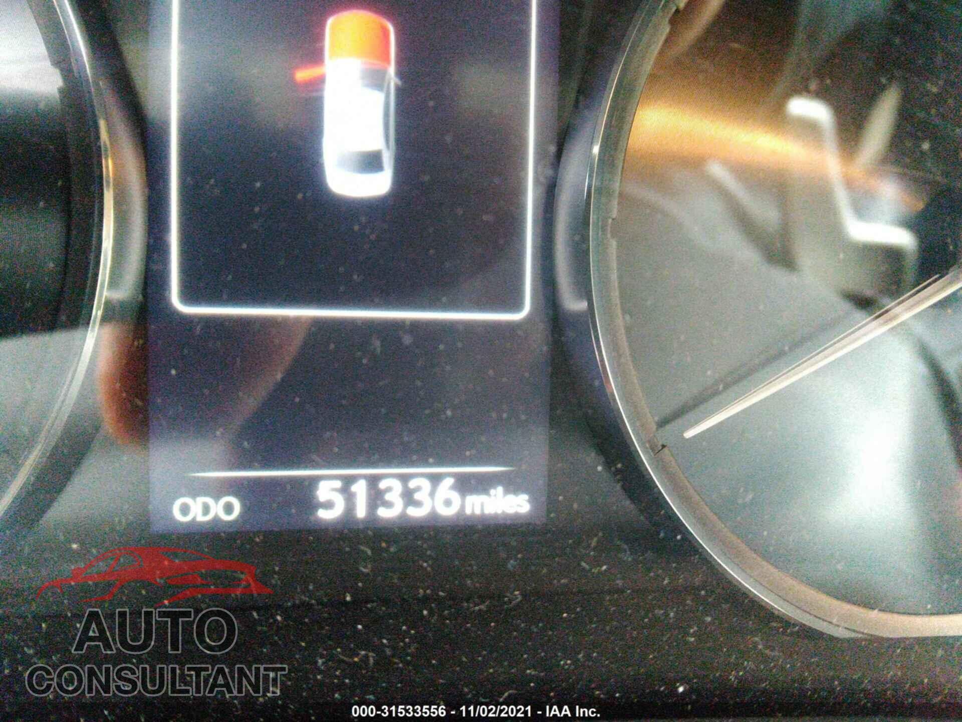 LEXUS IS 2017 - JTHCM1D25H5022012