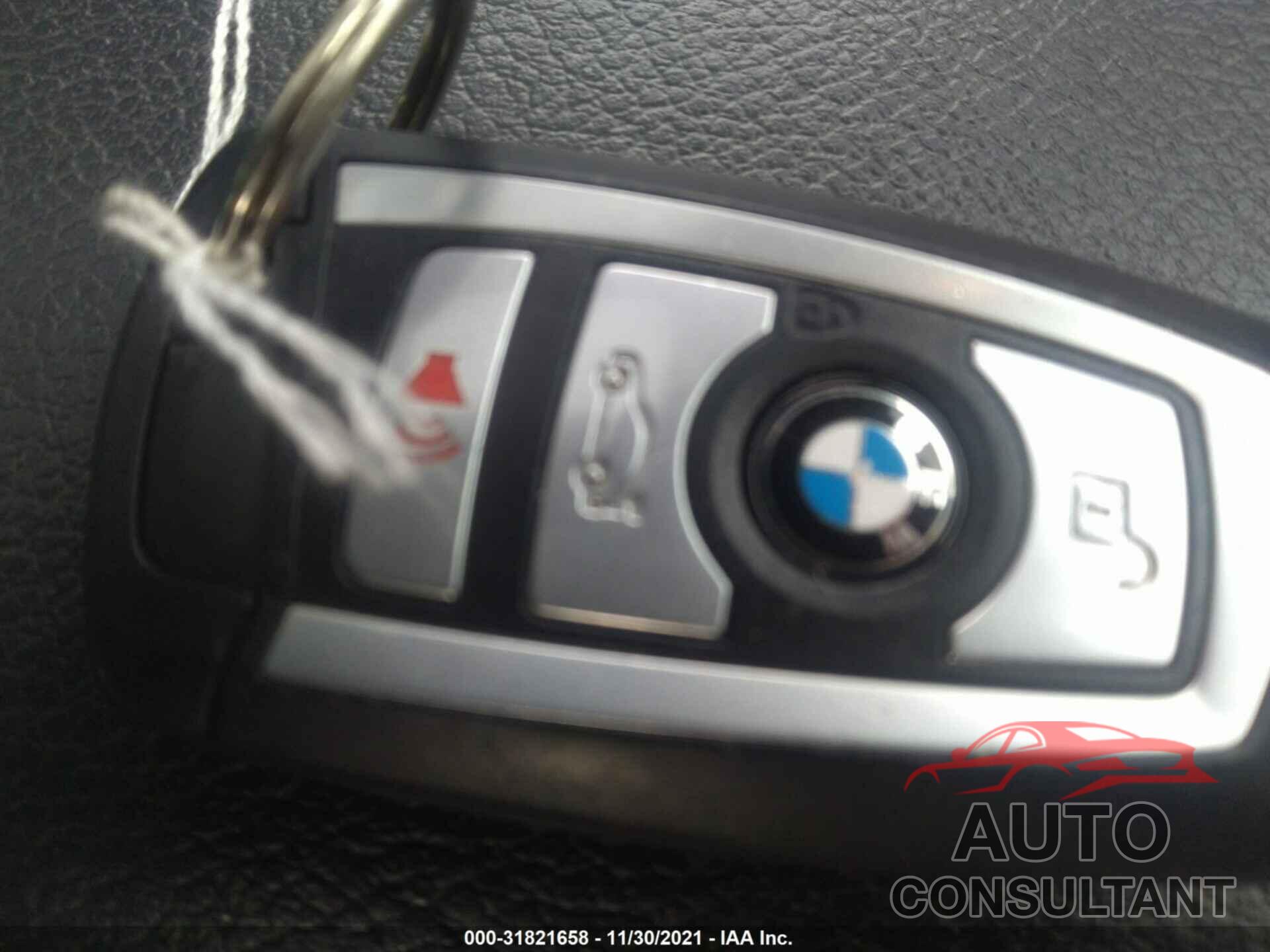 BMW X3 2017 - 5UXWX9C53H0T14222