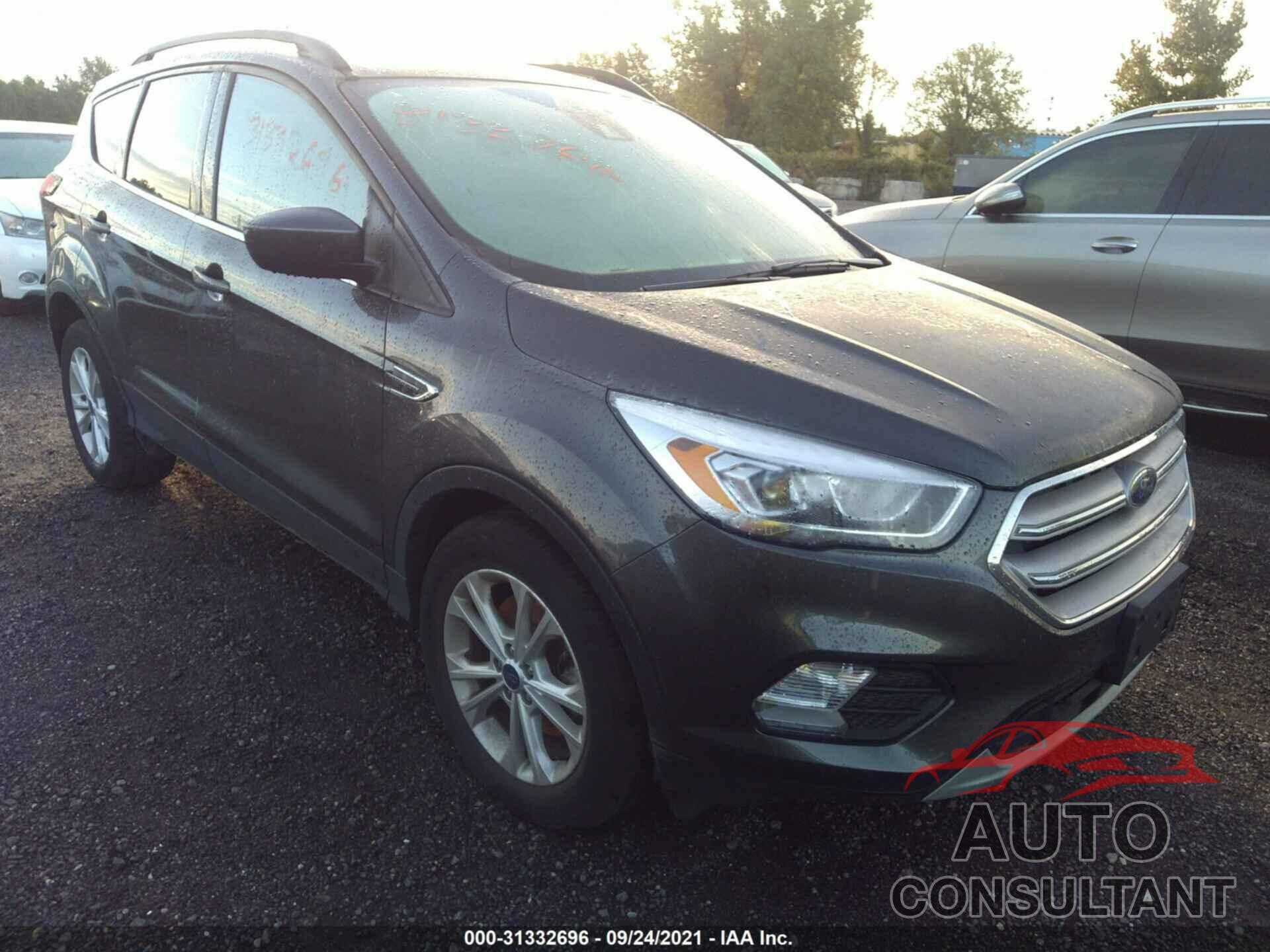 FORD ESCAPE 2019 - 1FMCU9HD7KUB18891