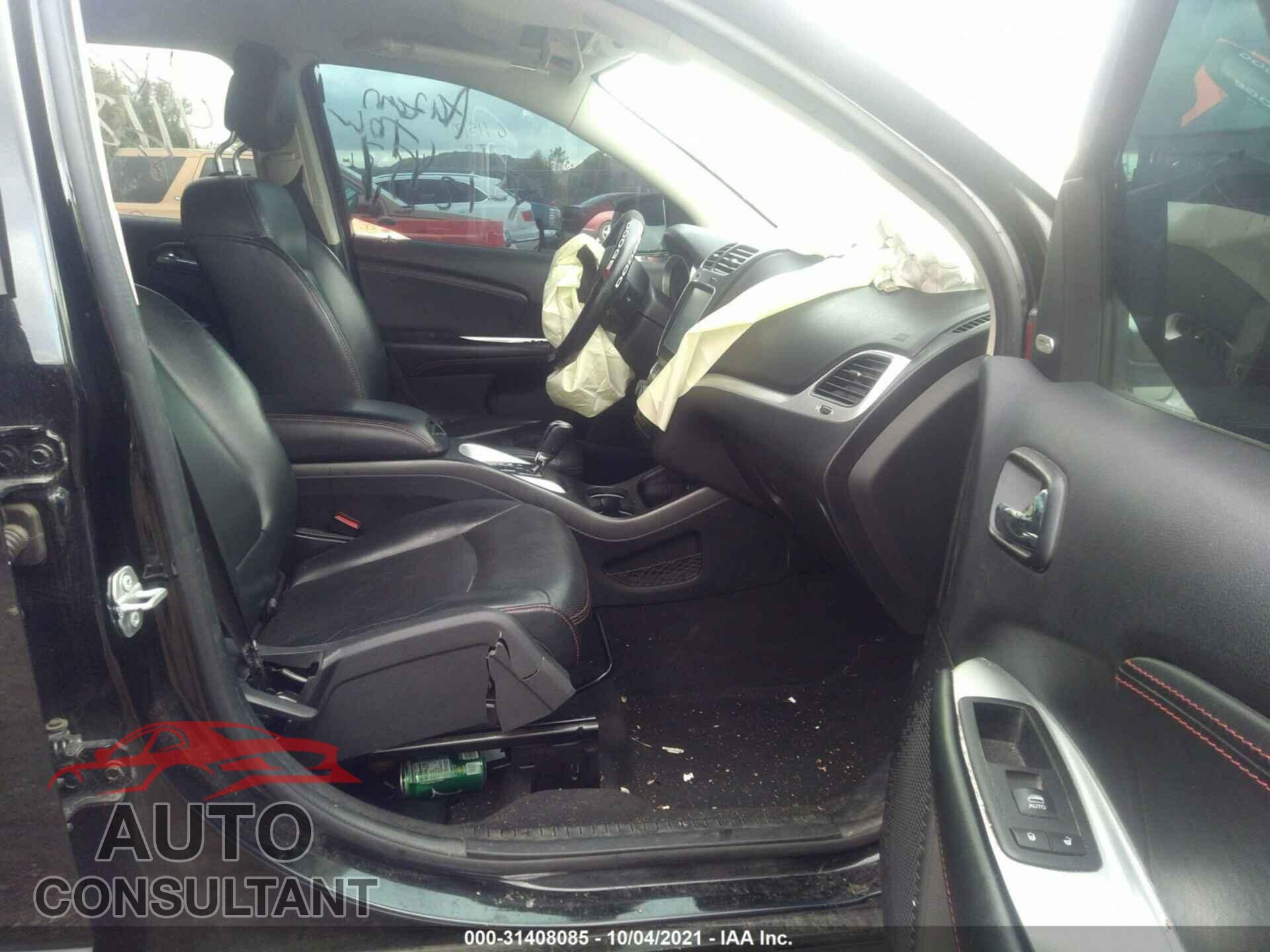 DODGE JOURNEY 2017 - 3C4PDDEG9HT704194