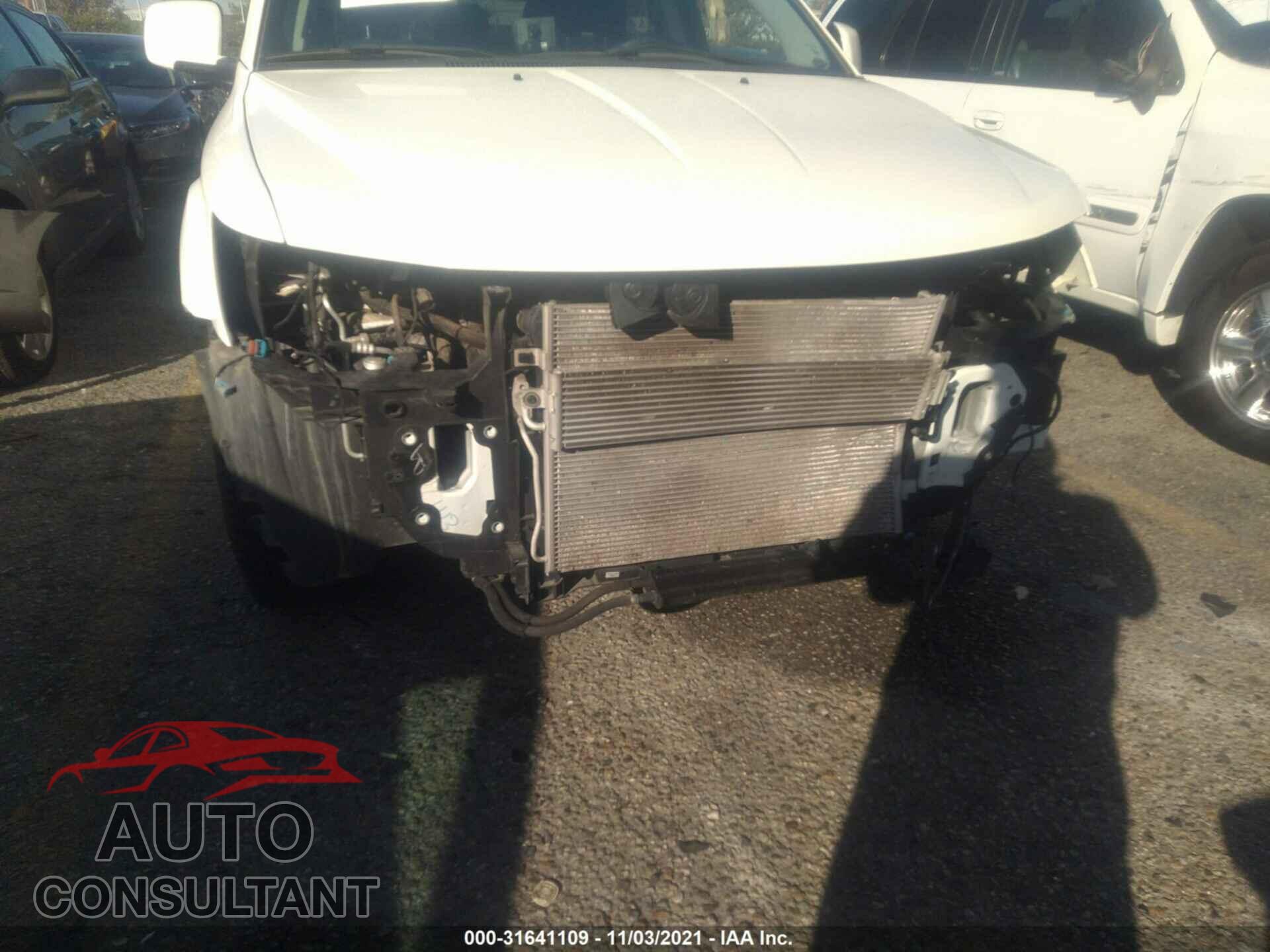 DODGE JOURNEY 2017 - 3C4PDCBG3HT572791