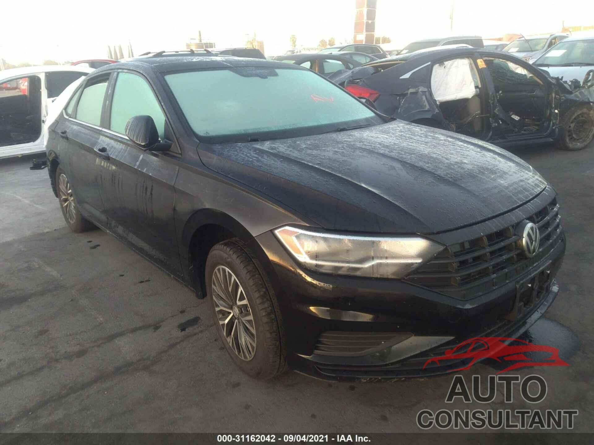 VOLKSWAGEN JETTA 2019 - 3VWC57BU3KM217661