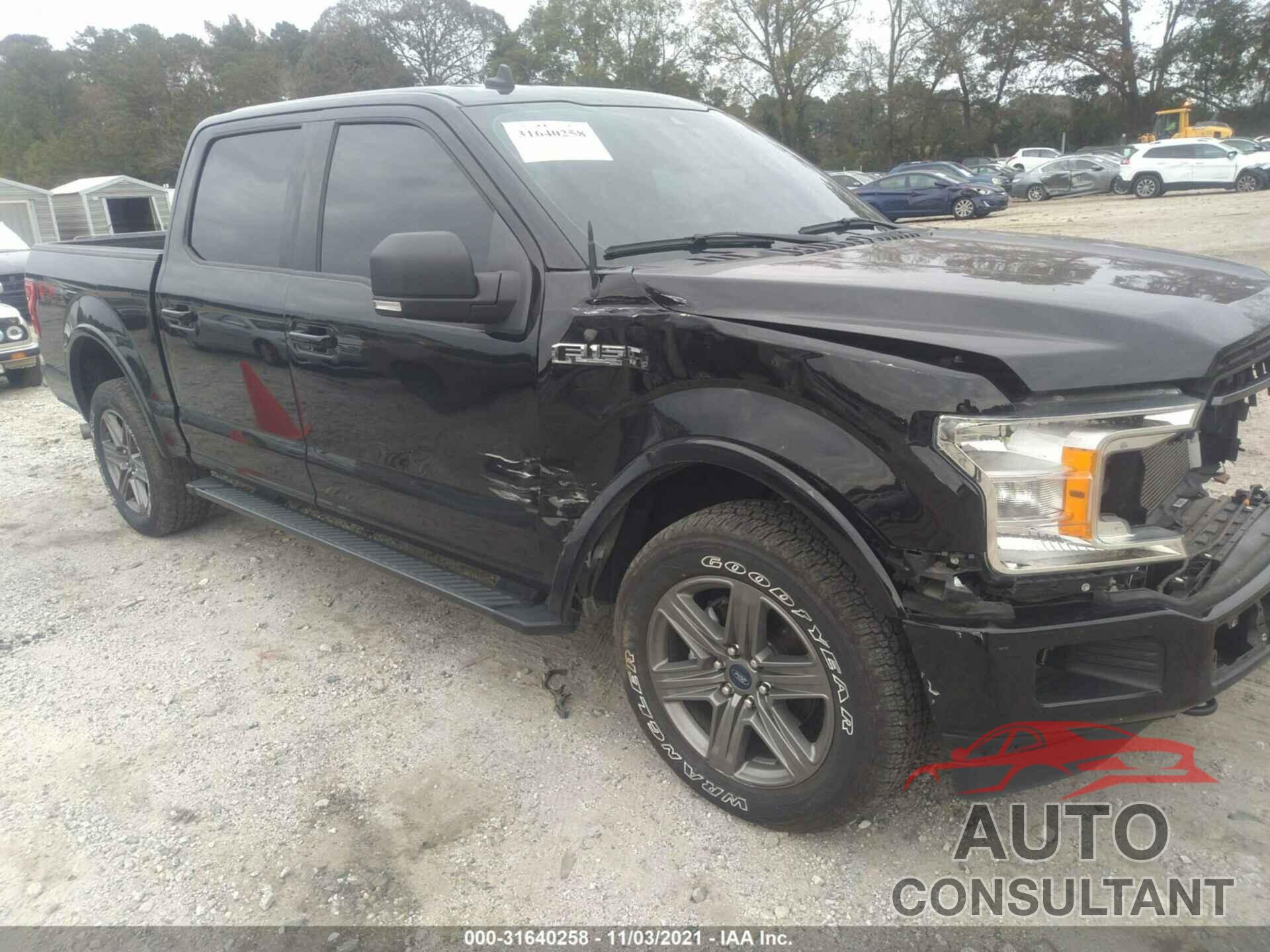 FORD F-150 2020 - 1FTEW1E49LKD56929