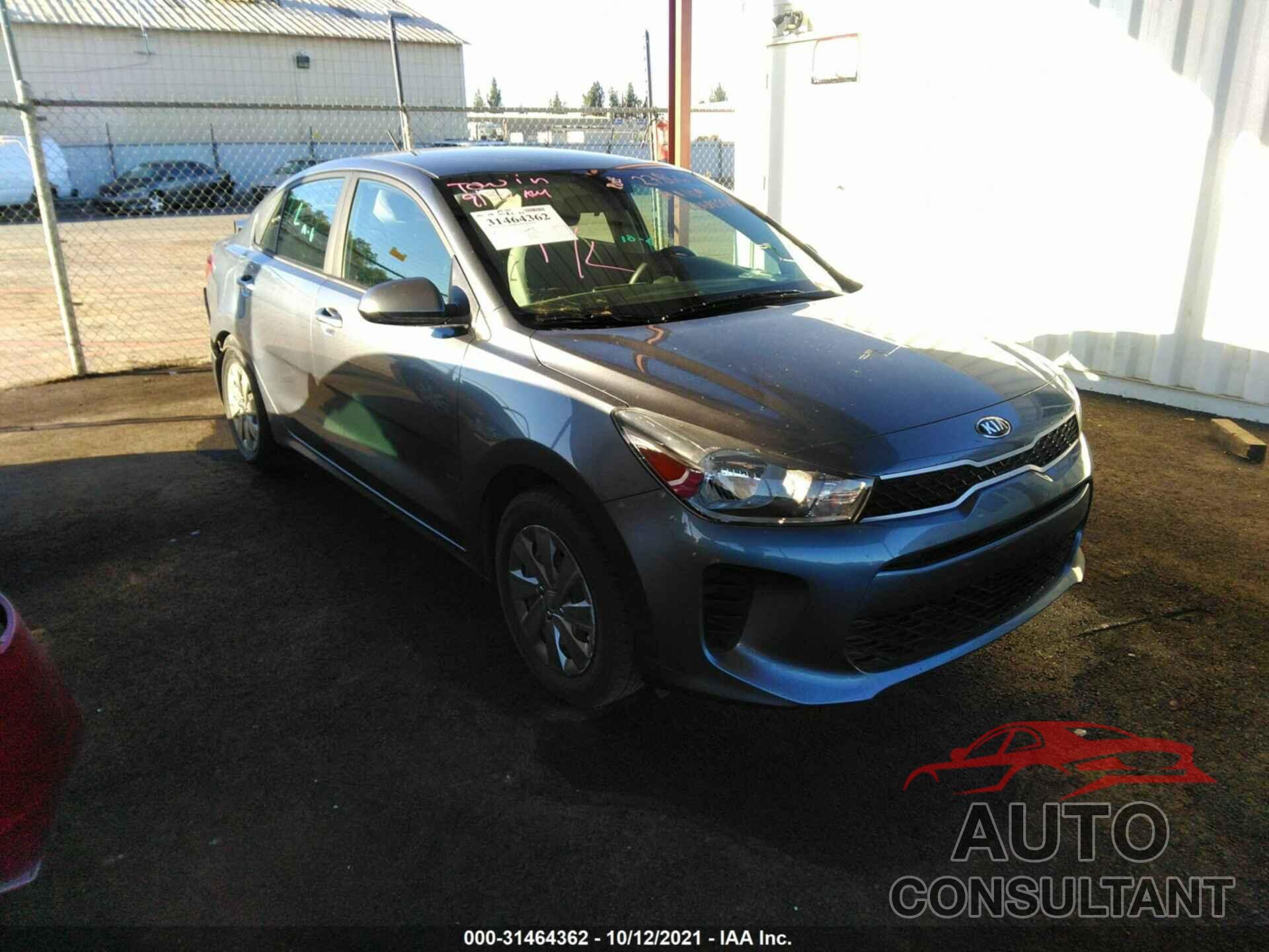 KIA RIO 2020 - 3KPA24AD7LE303151