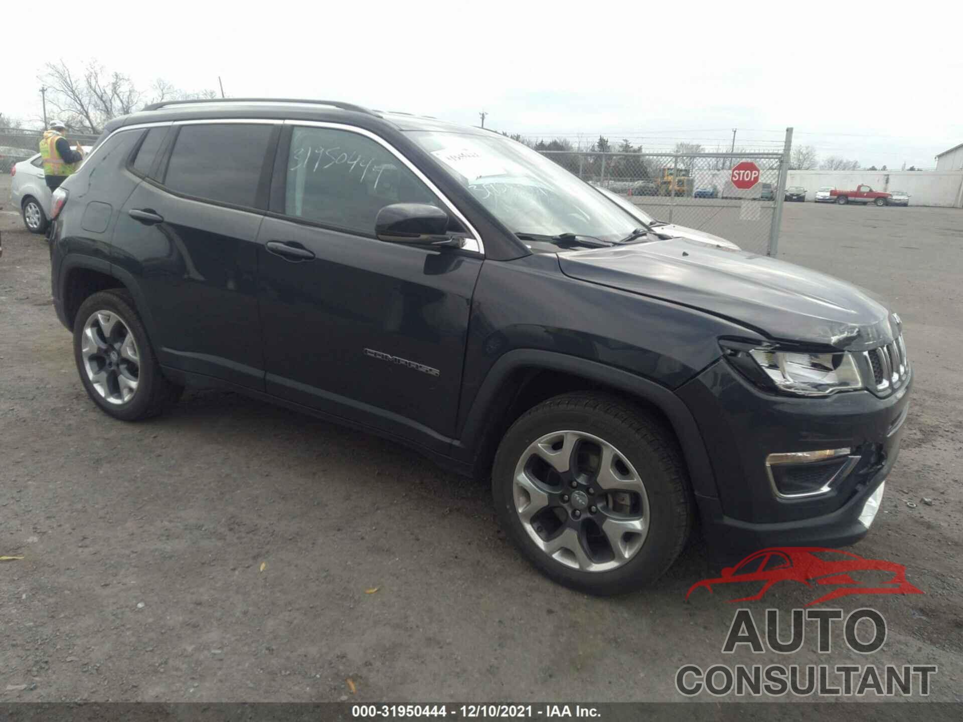 JEEP COMPASS 2018 - 3C4NJDCB0JT259213