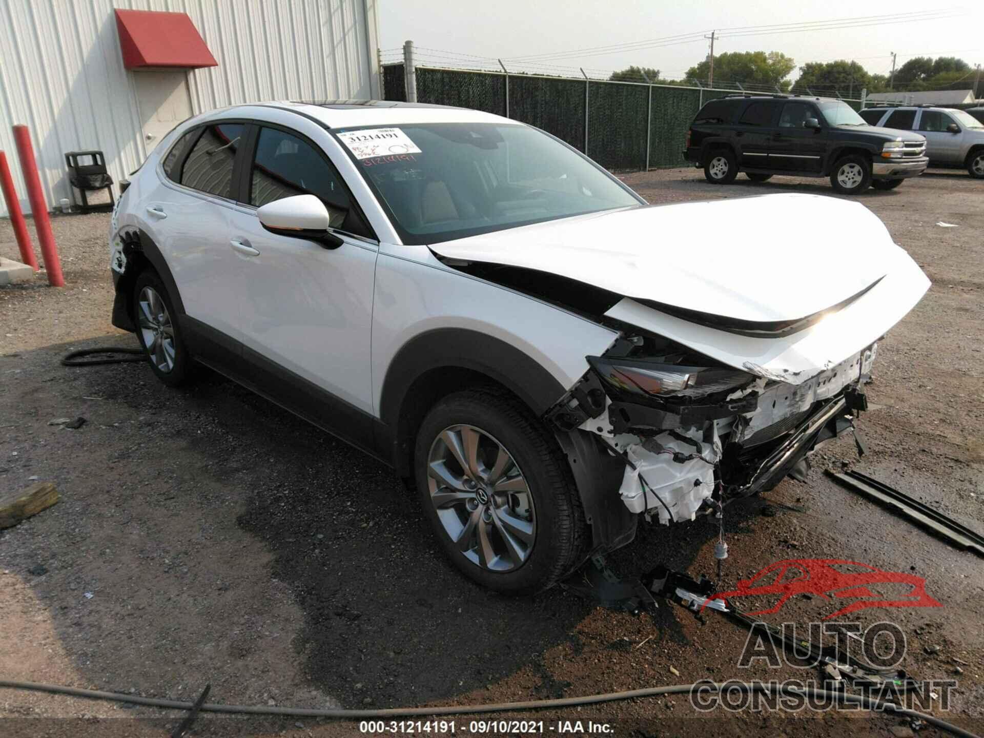 MAZDA CX-30 2021 - 3MVDMBCL9MM219225