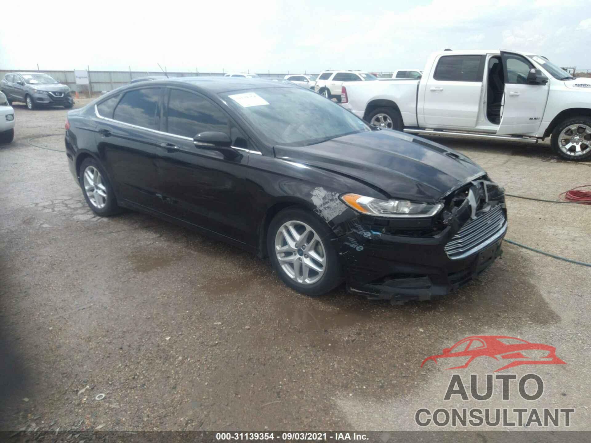 FORD FUSION 2016 - 3FA6P0H73GR257886