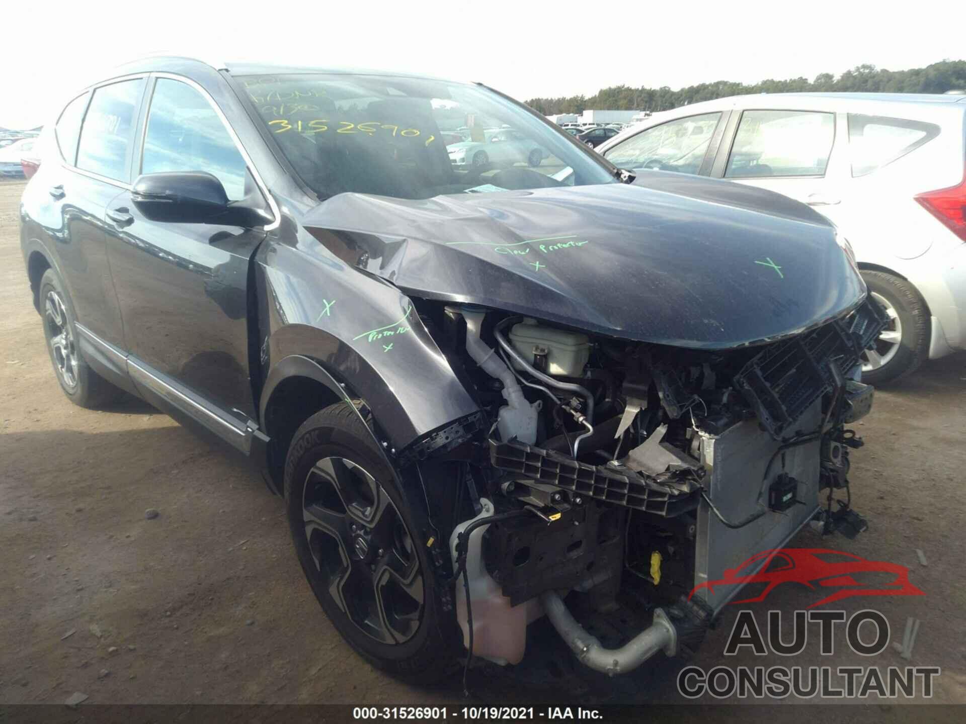 HONDA CR-V 2019 - 2HKRW2H94KH601437