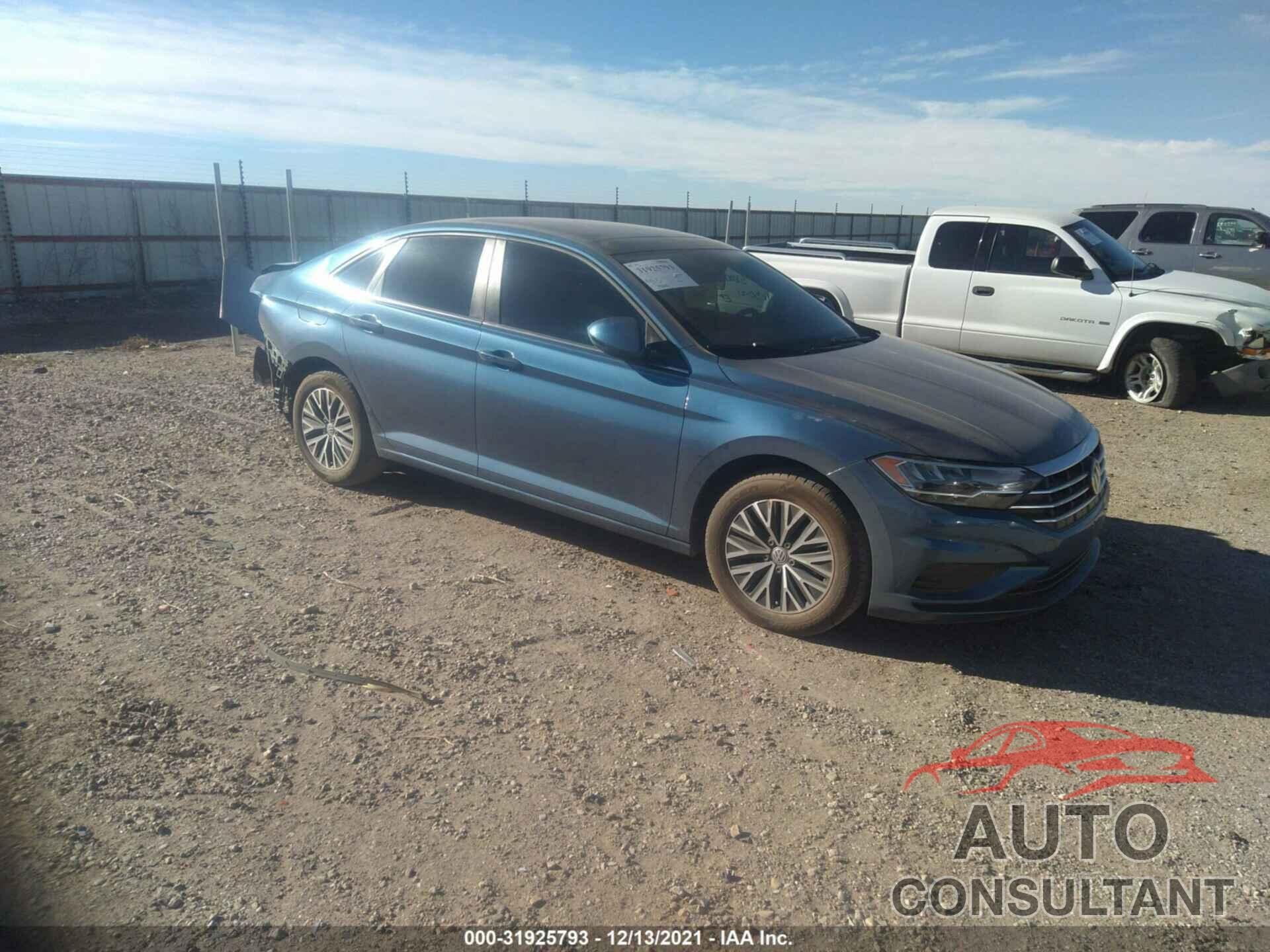 VOLKSWAGEN JETTA 2019 - 3VWC57BU1KM135671