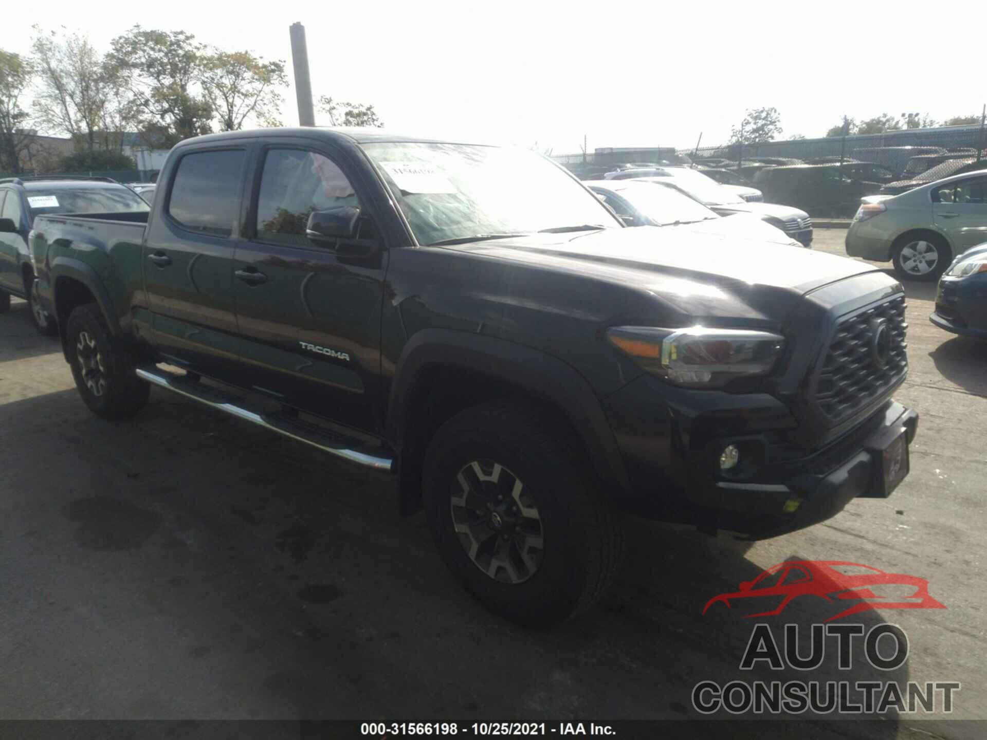 TOYOTA TACOMA 4WD 2021 - 3TMDZ5BN0MM118100