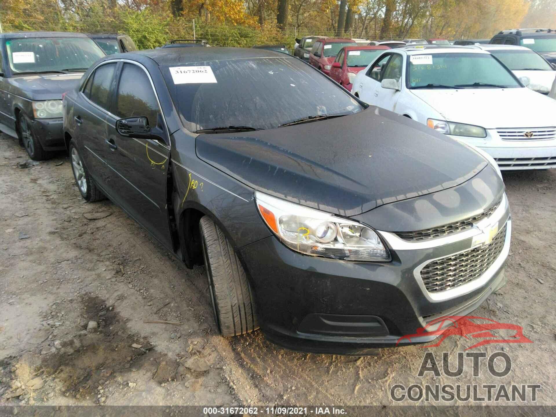 CHEVROLET MALIBU LIMITED 2016 - 1G11C5SA7GU115298