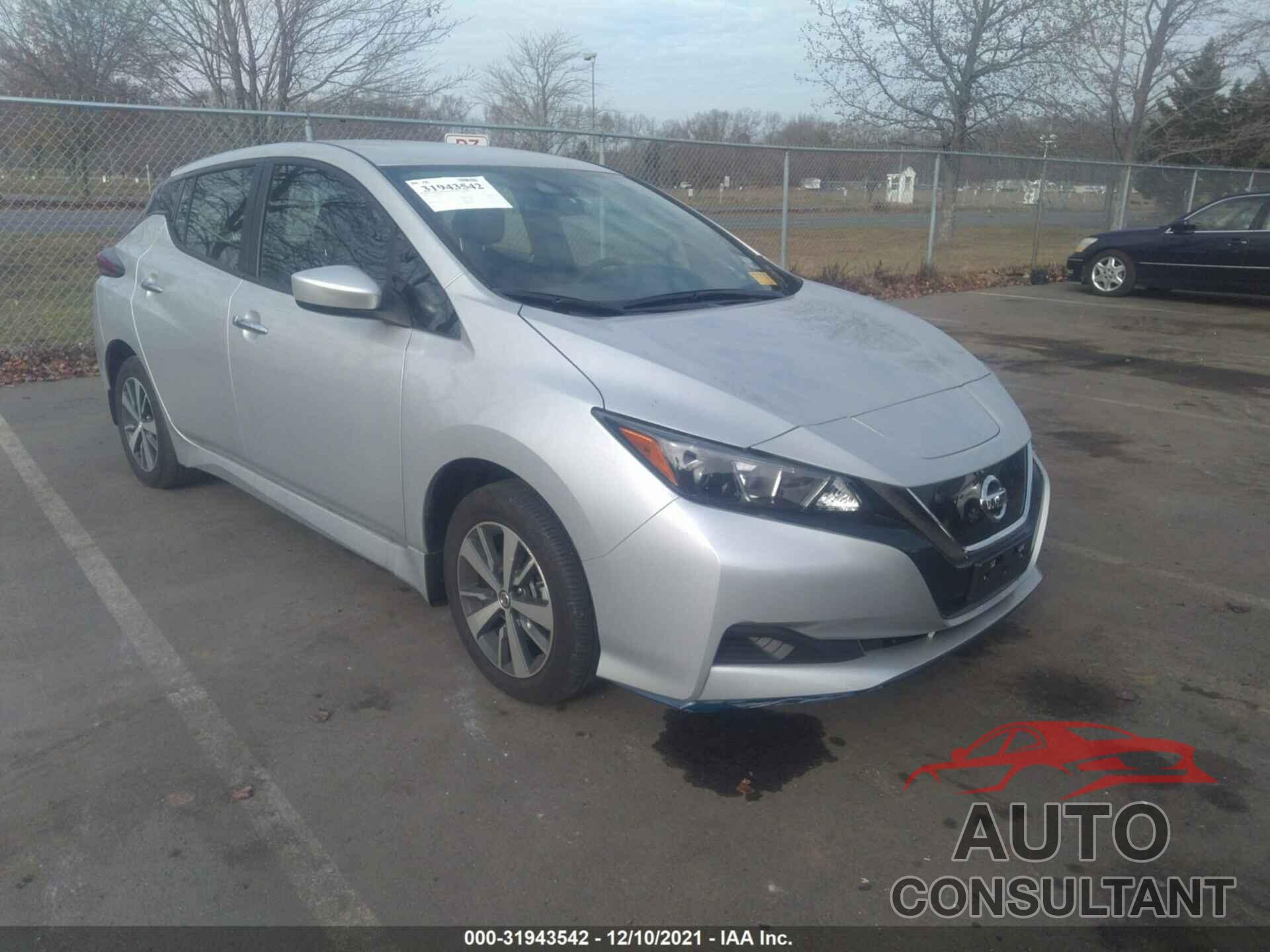NISSAN LEAF 2020 - 1N4BZ1BP1LC311413