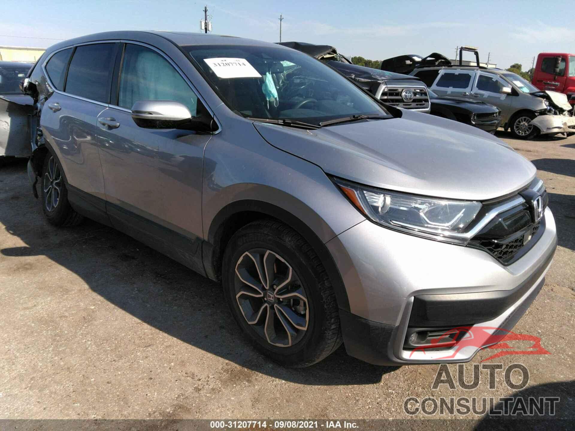 HONDA CR-V 2020 - 5J6RW1H87LL012584
