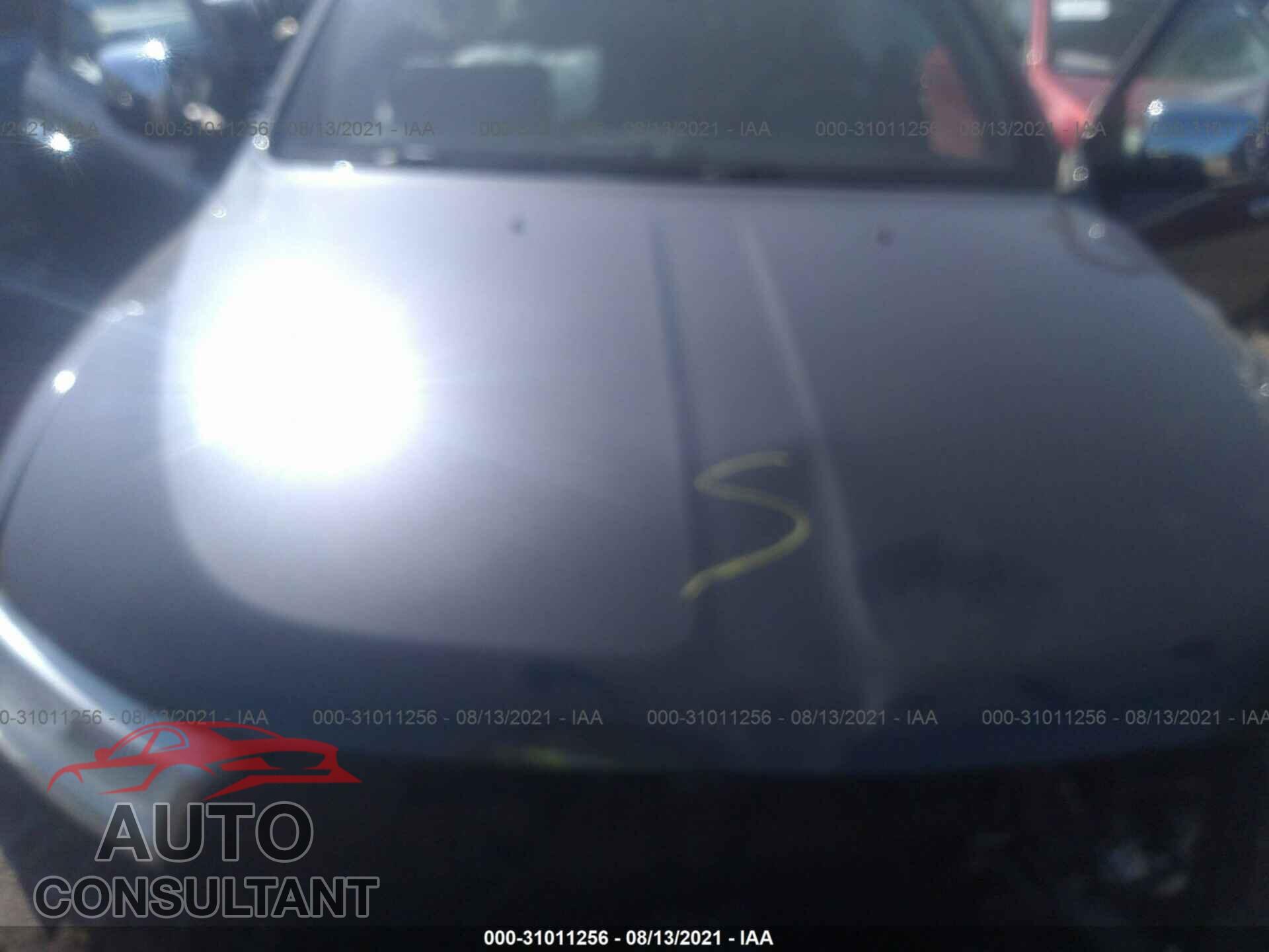 DODGE DURANGO 2016 - 1C4RDJEG9GC300829