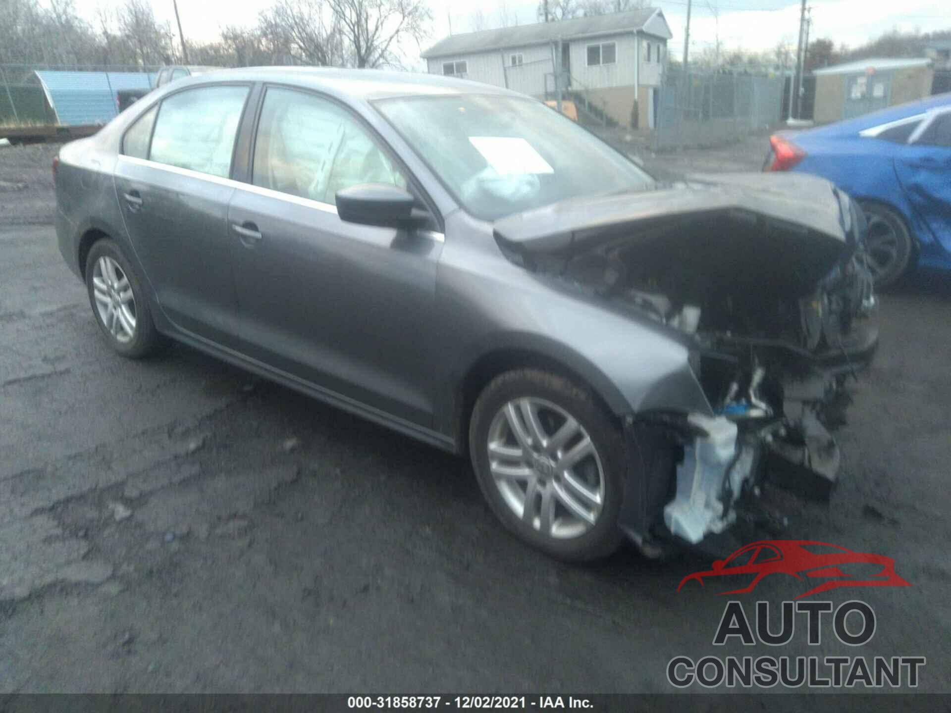 VOLKSWAGEN JETTA 2017 - 3VW2B7AJ8HM298788
