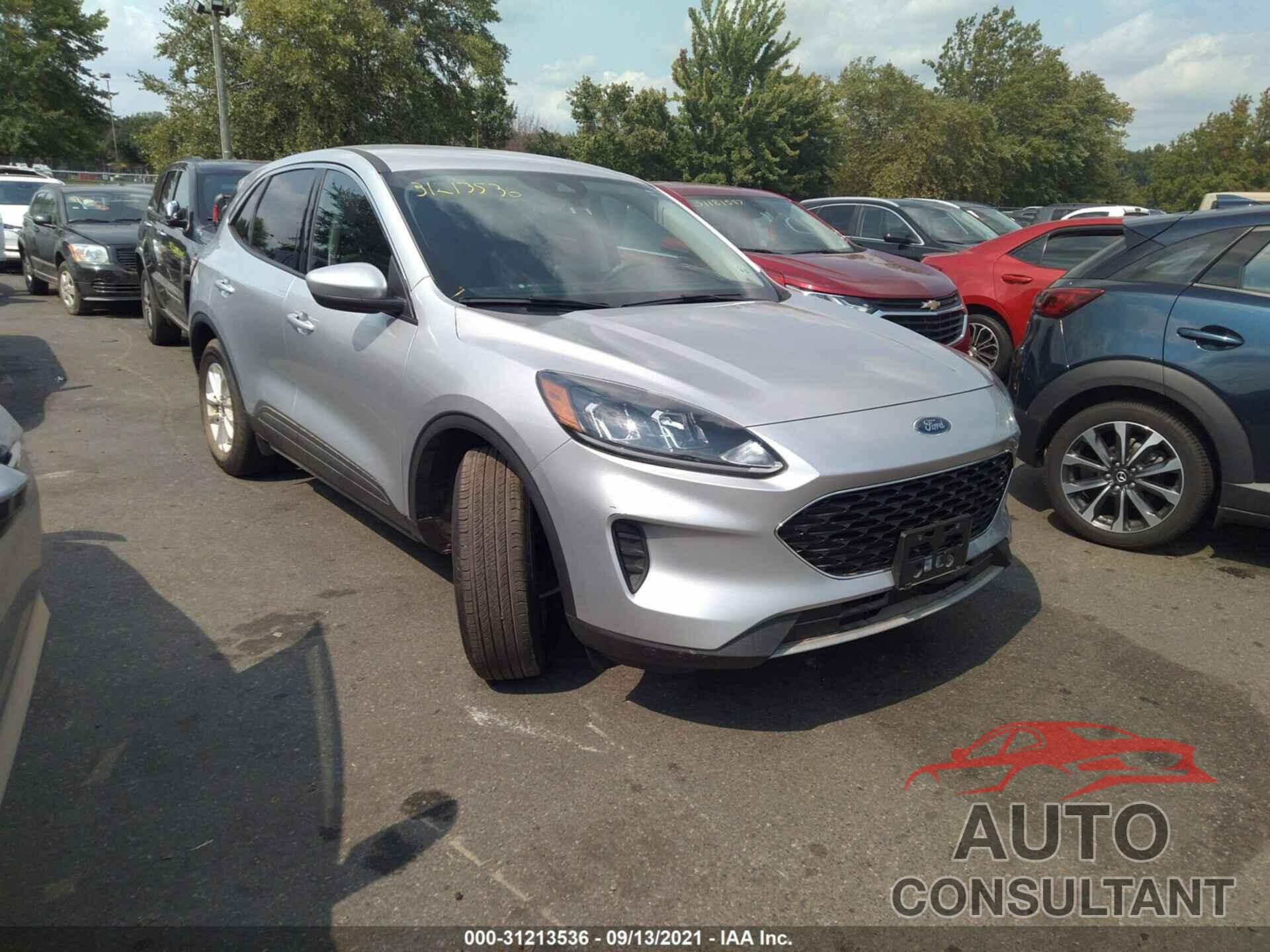 FORD ESCAPE 2020 - 1FMCU9G68LUB37339