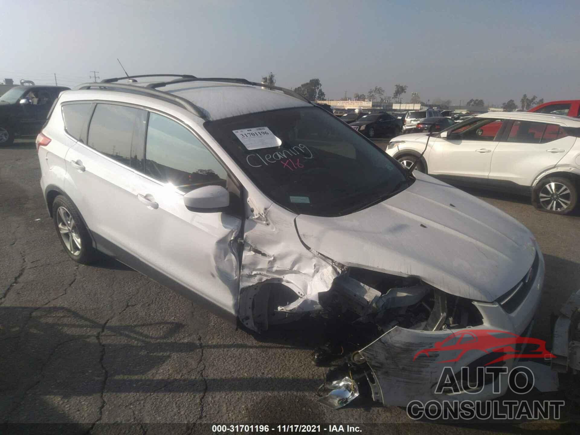 FORD ESCAPE 2016 - 1FMCU9GXXGUC30345